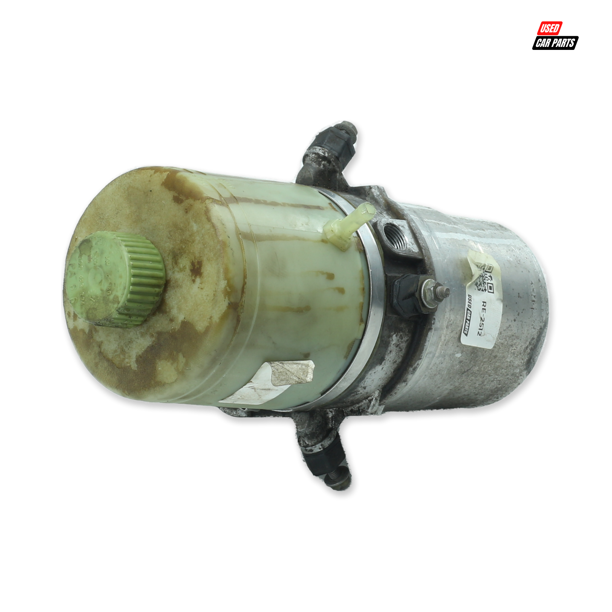 Used Power Steering Pump (Part Number 6Q0423156AB) for RENAULT CLIO IV 900 T GT-LINE 5DR 2016