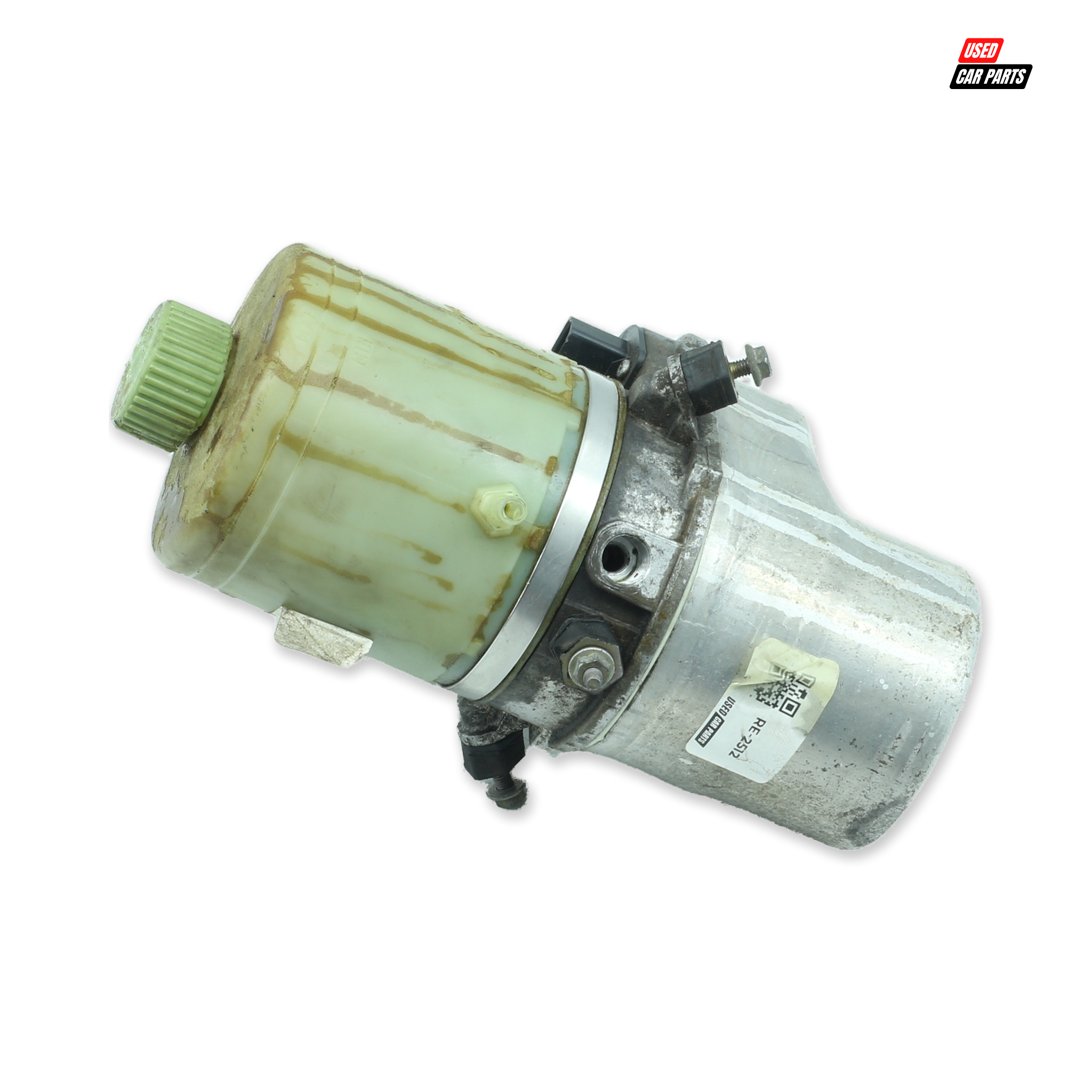 Used Power Steering Pump (Part Number 6Q0423156AB) for RENAULT CLIO IV 900 T GT-LINE 5DR 2016