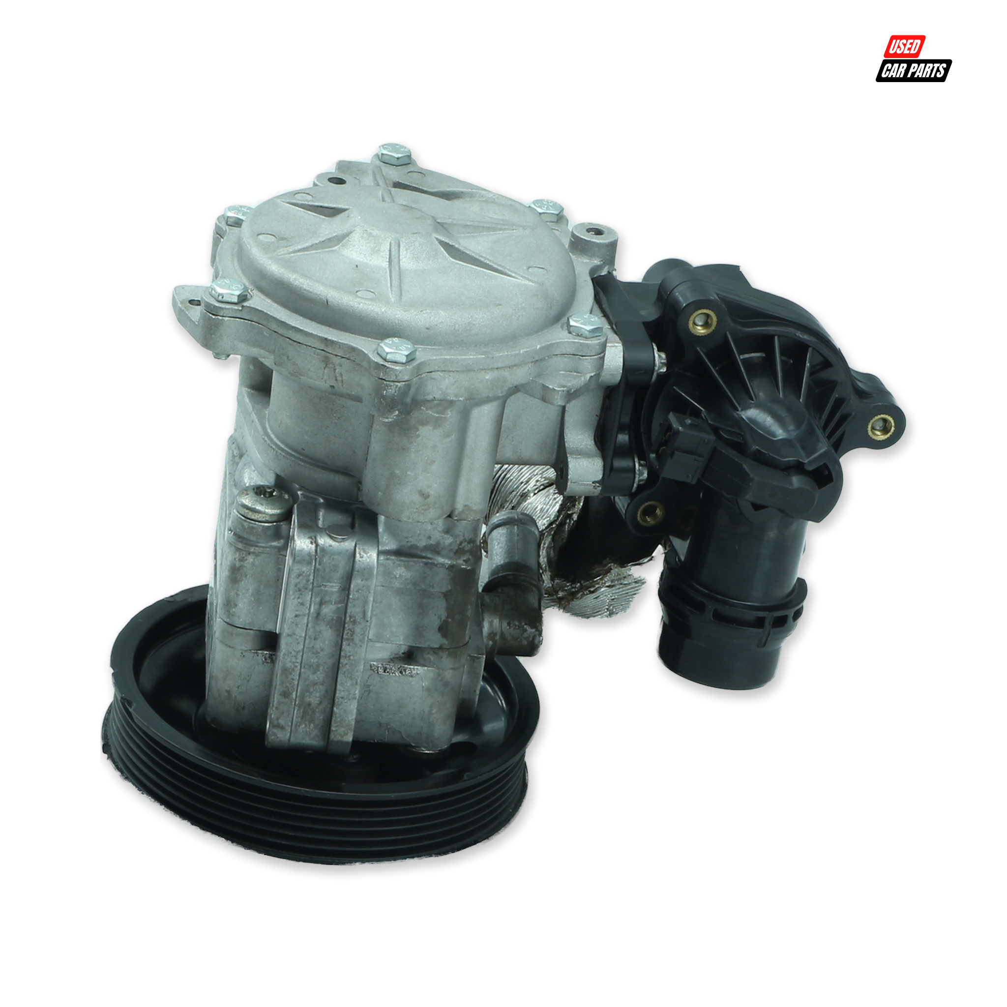 Used Power Steering Pump | Part Number 11517511221 for 2010 BMW A/T (E90)