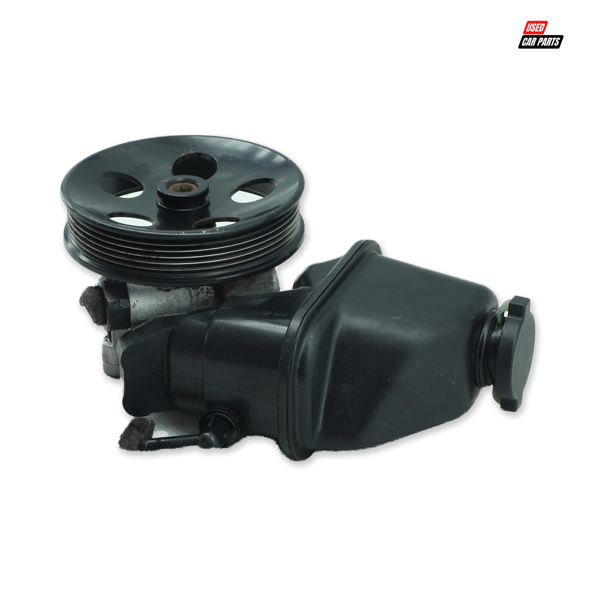 Used CHEVROLET CAPTIVA 2.4 LT White 2012 Power Steering Pump