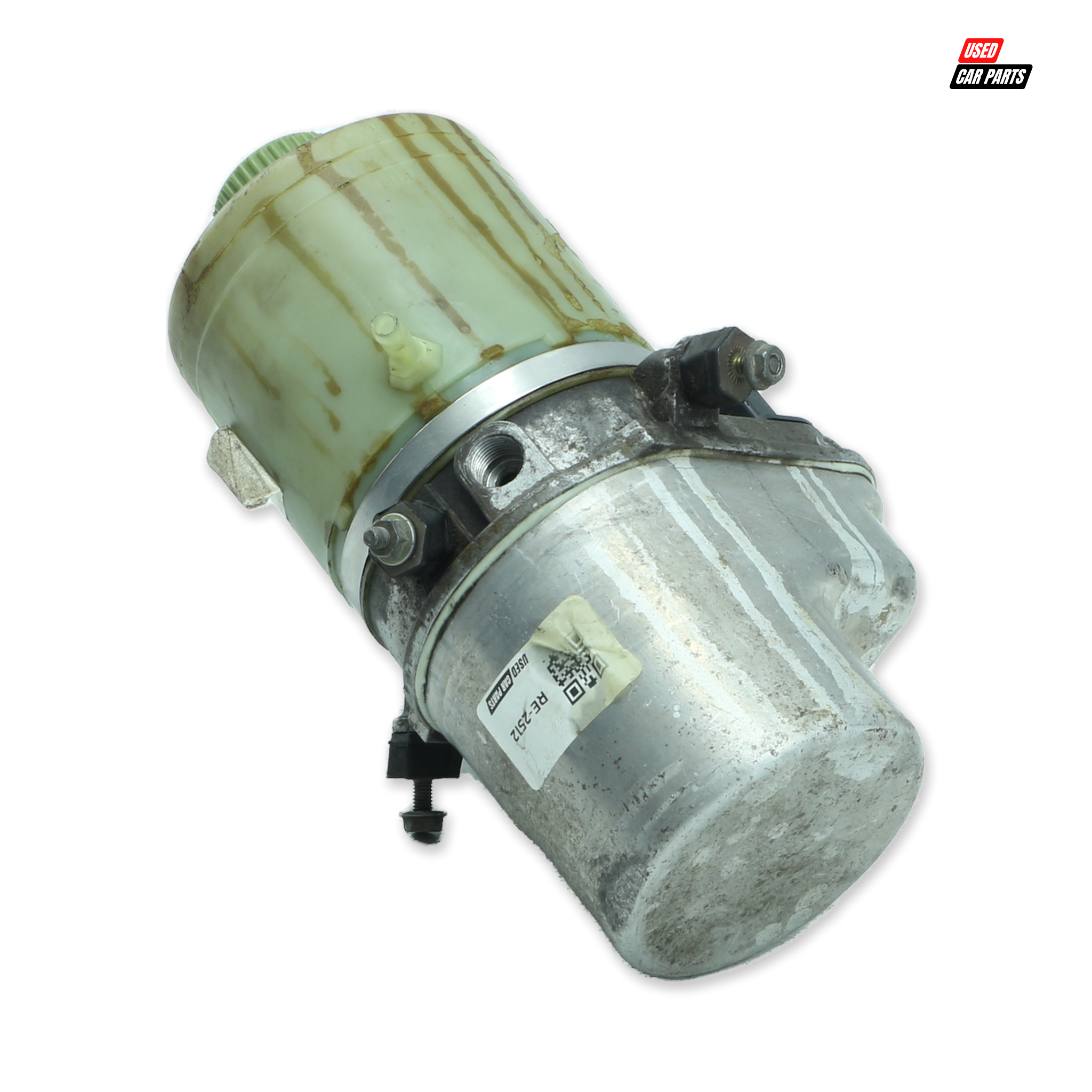 Used Power Steering Pump (Part Number 6Q0423156AB) for RENAULT CLIO IV 900 T GT-LINE 5DR 2016