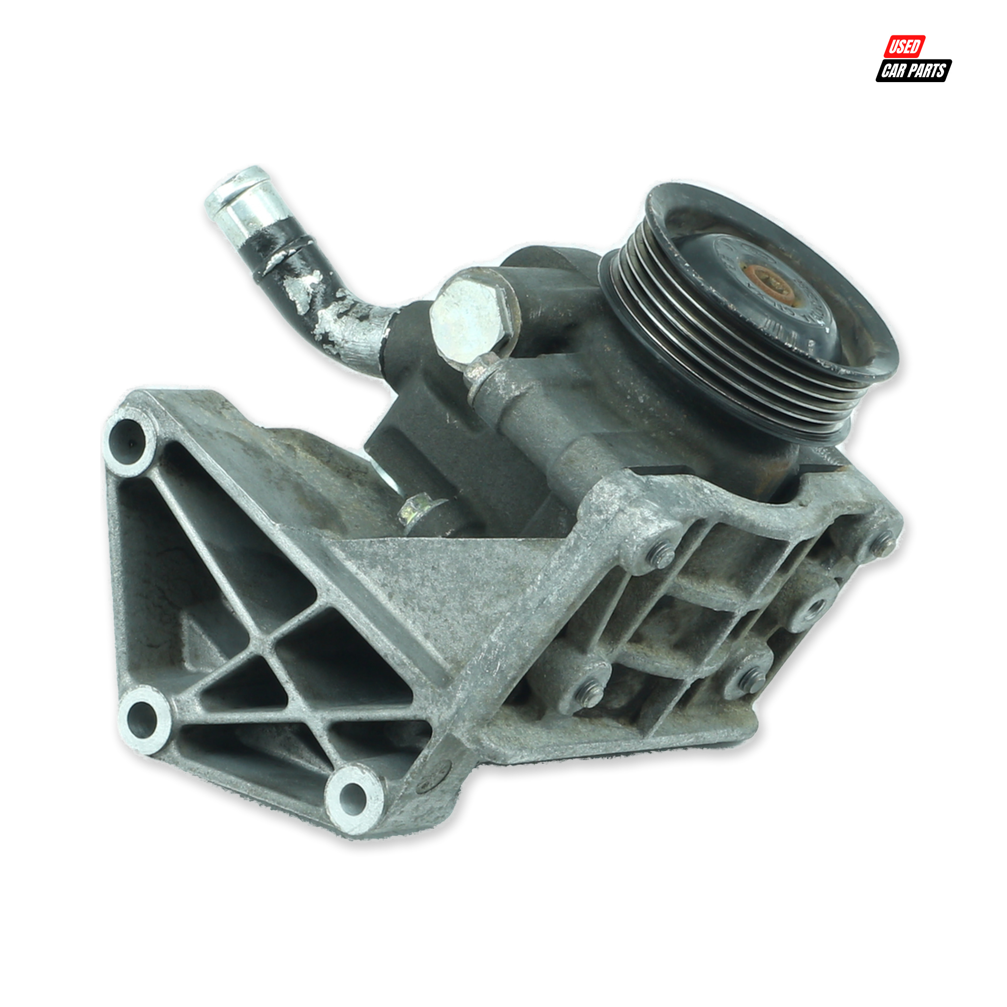 Used Power Steering Pump for 2006 Ford Fiesta 1.4i Trend 3Dr Silver