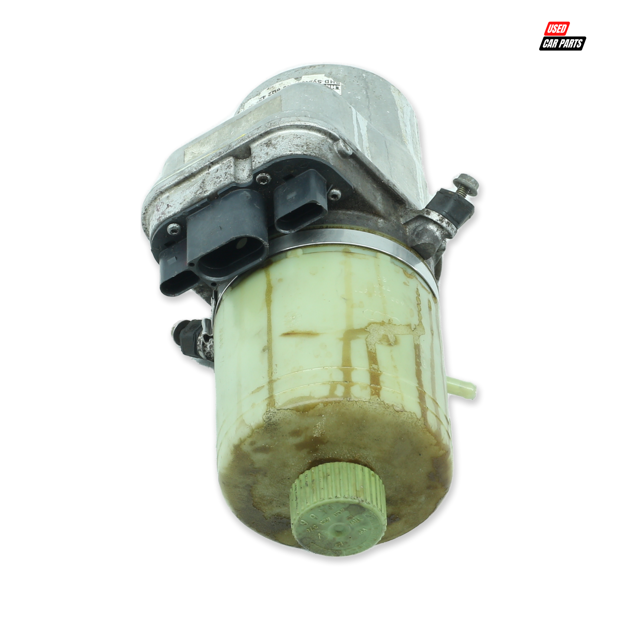 Used Power Steering Pump (Part Number 6Q0423156AB) for RENAULT CLIO IV 900 T GT-LINE 5DR 2016