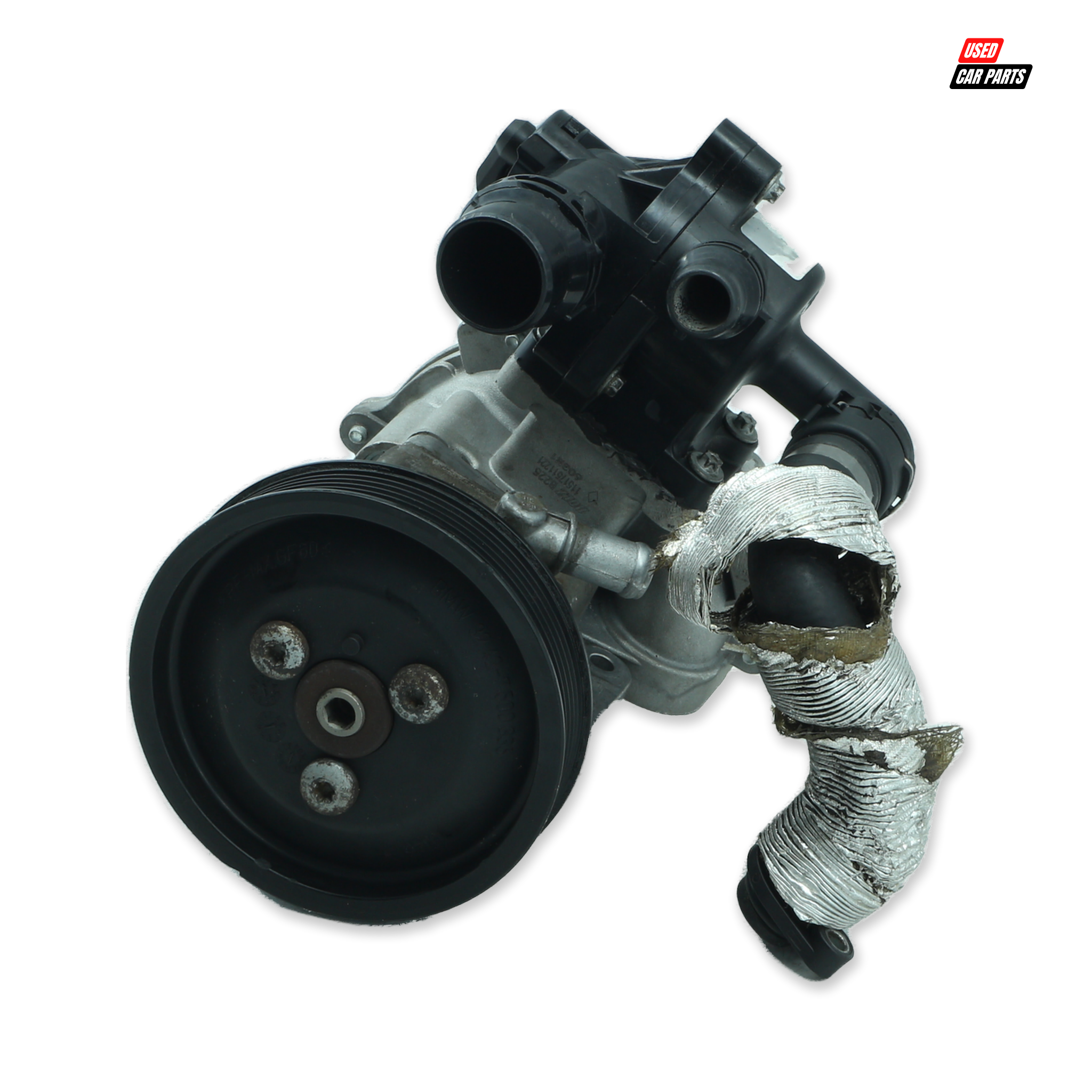 Used Power Steering Pump | Part Number 11517511221 for 2010 BMW A/T (E90)