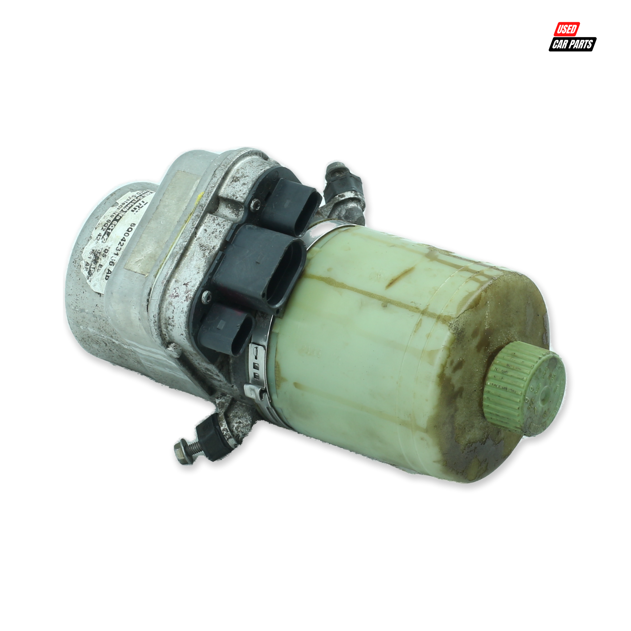 Used Power Steering Pump (Part Number 6Q0423156AB) for RENAULT CLIO IV 900 T GT-LINE 5DR 2016