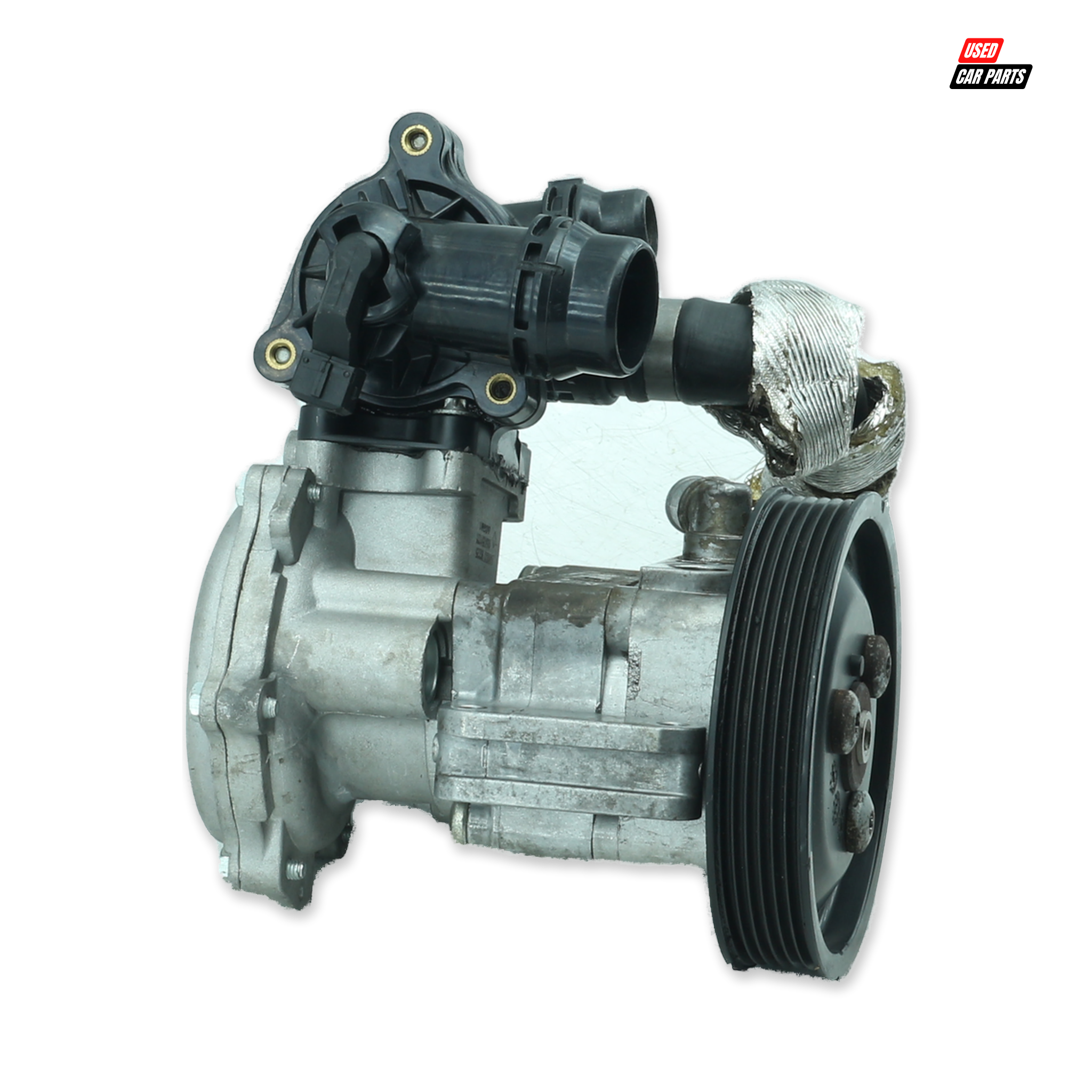 Used Power Steering Pump | Part Number 11517511221 for 2010 BMW A/T (E90)