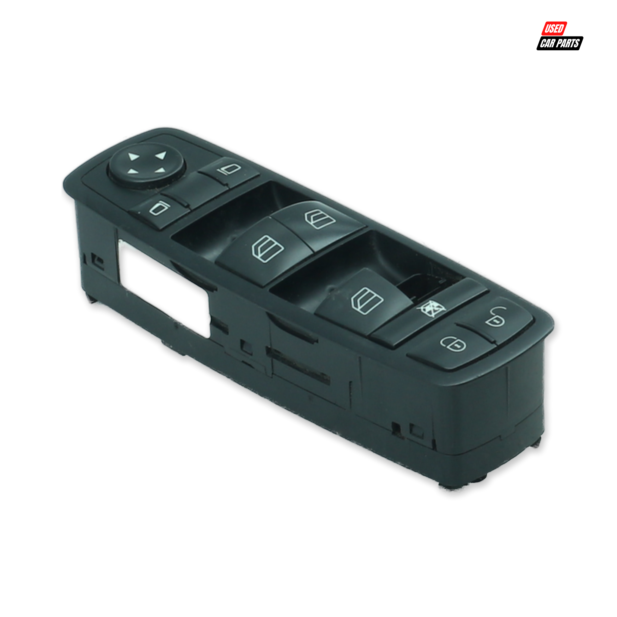 Used Power Window Switch (Part Number A1698206610) for Mercedes-Benz B180 2011