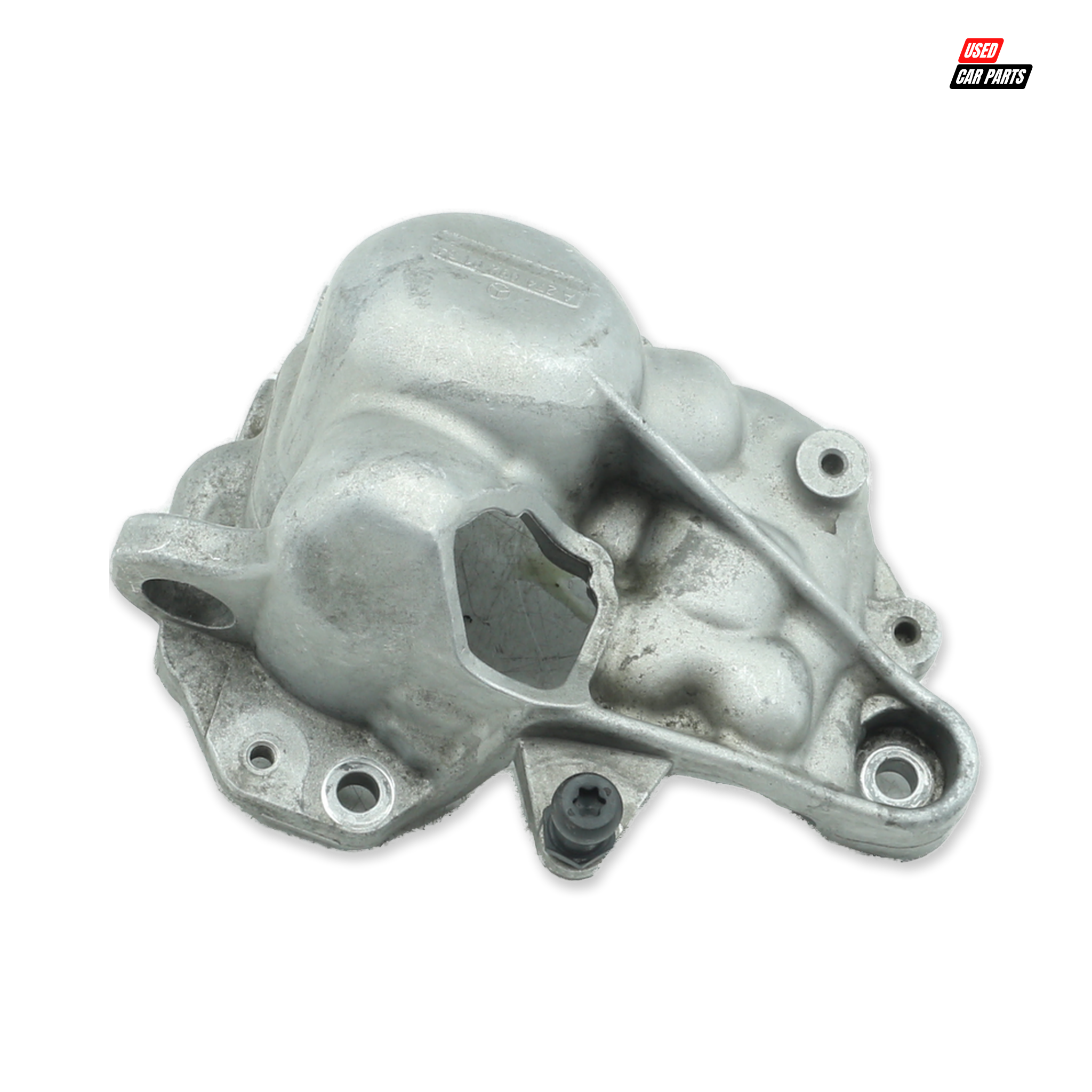Used Pressure Pump Shielding (Part Number A2740920134) for 2012 MERCEDES-BENZ C180