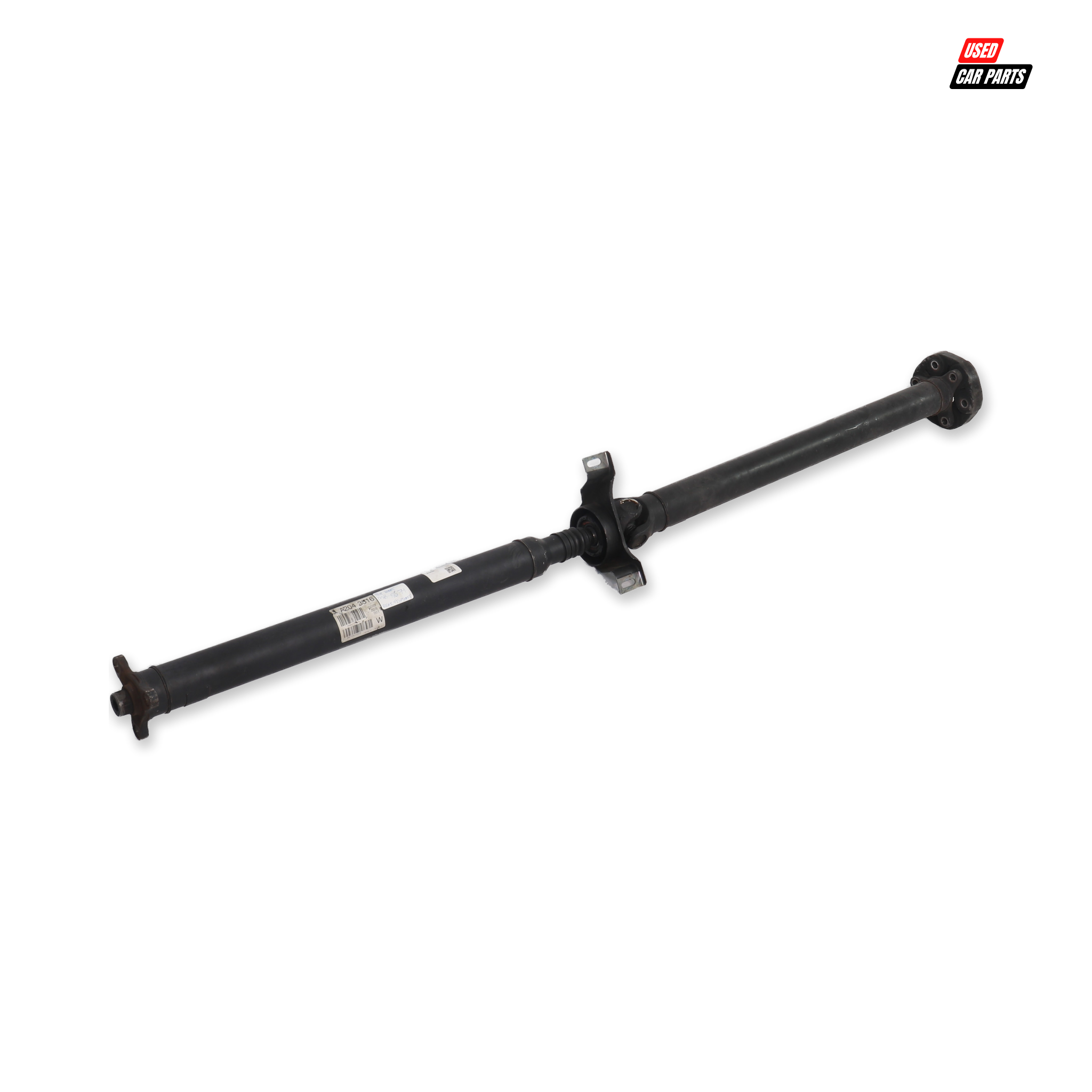 Used Mercedes-Benz C180 2012 Prop Shaft (Part Number A2043516)