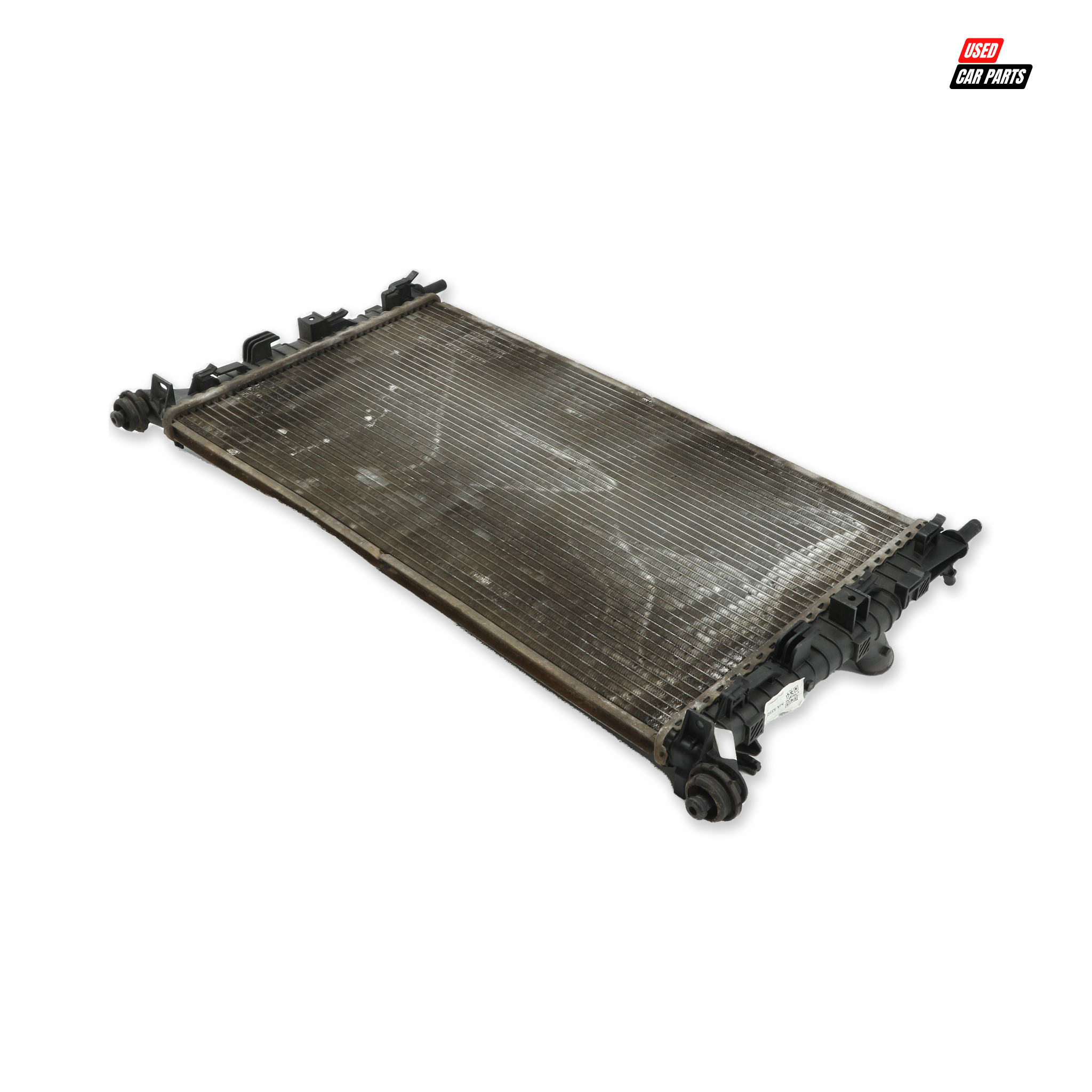 Used Radiator for 2008 MAZDA MAZDA3 2.3 MPS Silver (Salvaged)