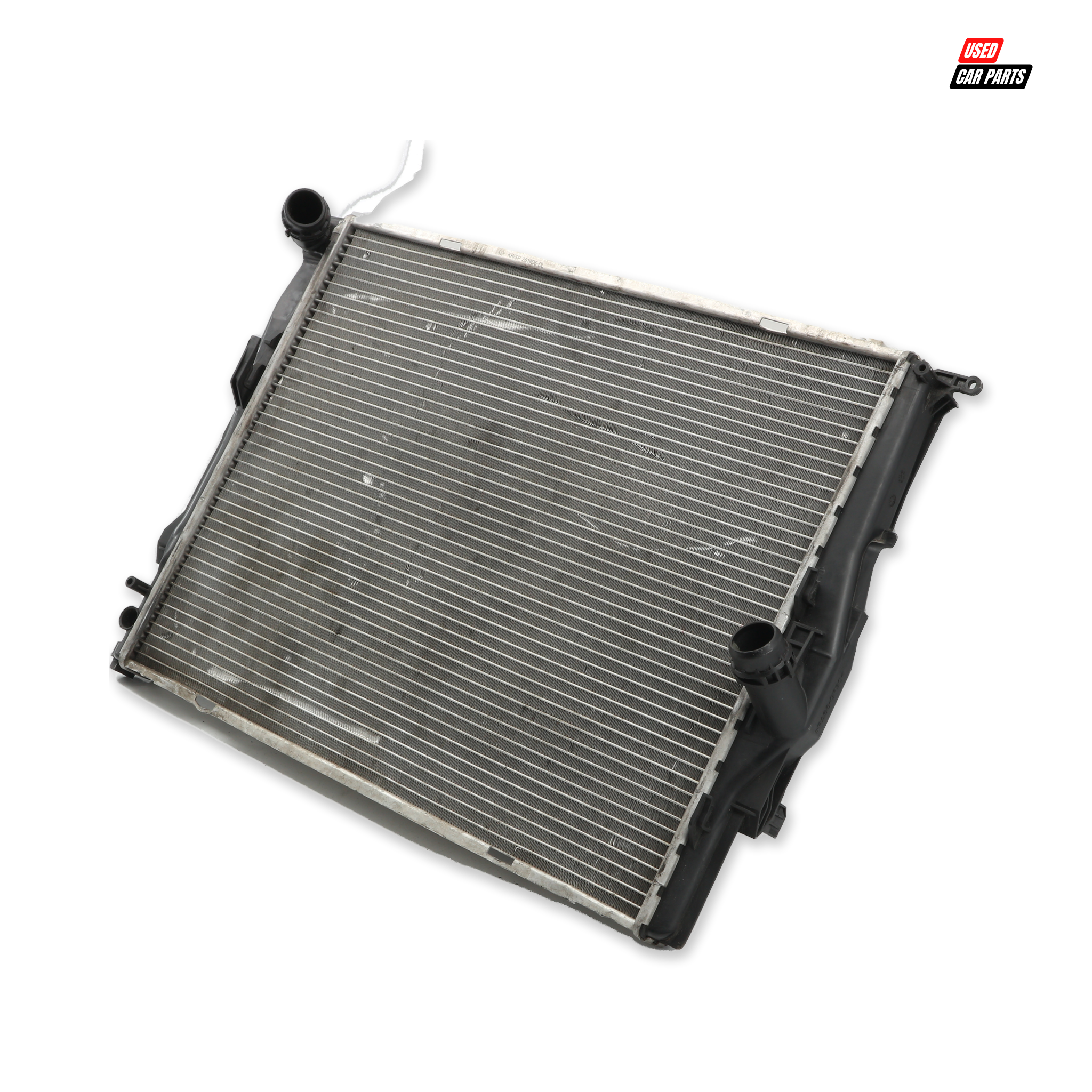 Used BMW A/T (E90) 2010 Radiator - Salvaged Auto Part