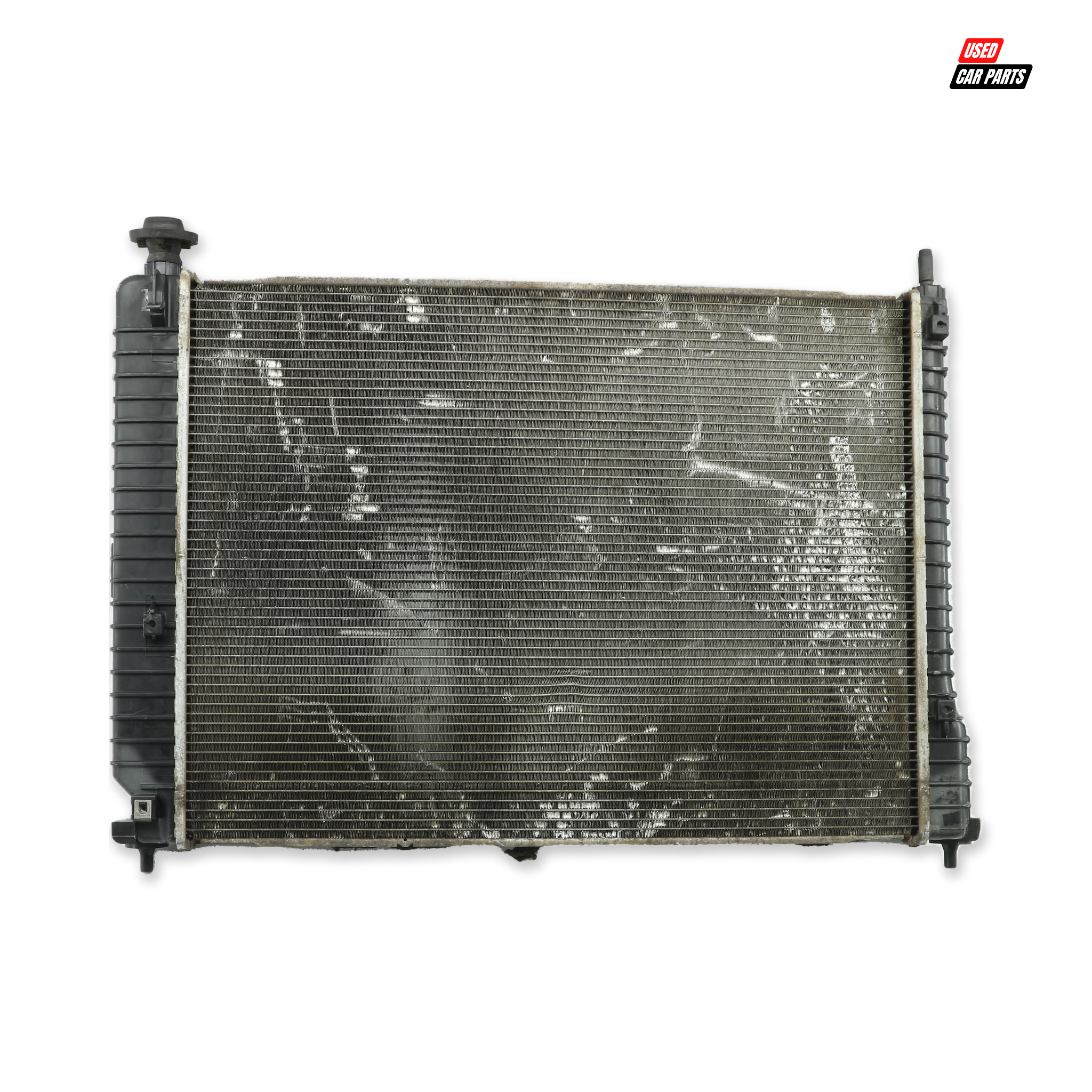 Used Radiator for 2012 CHEVROLET CAPTIVA 2.4 LT White