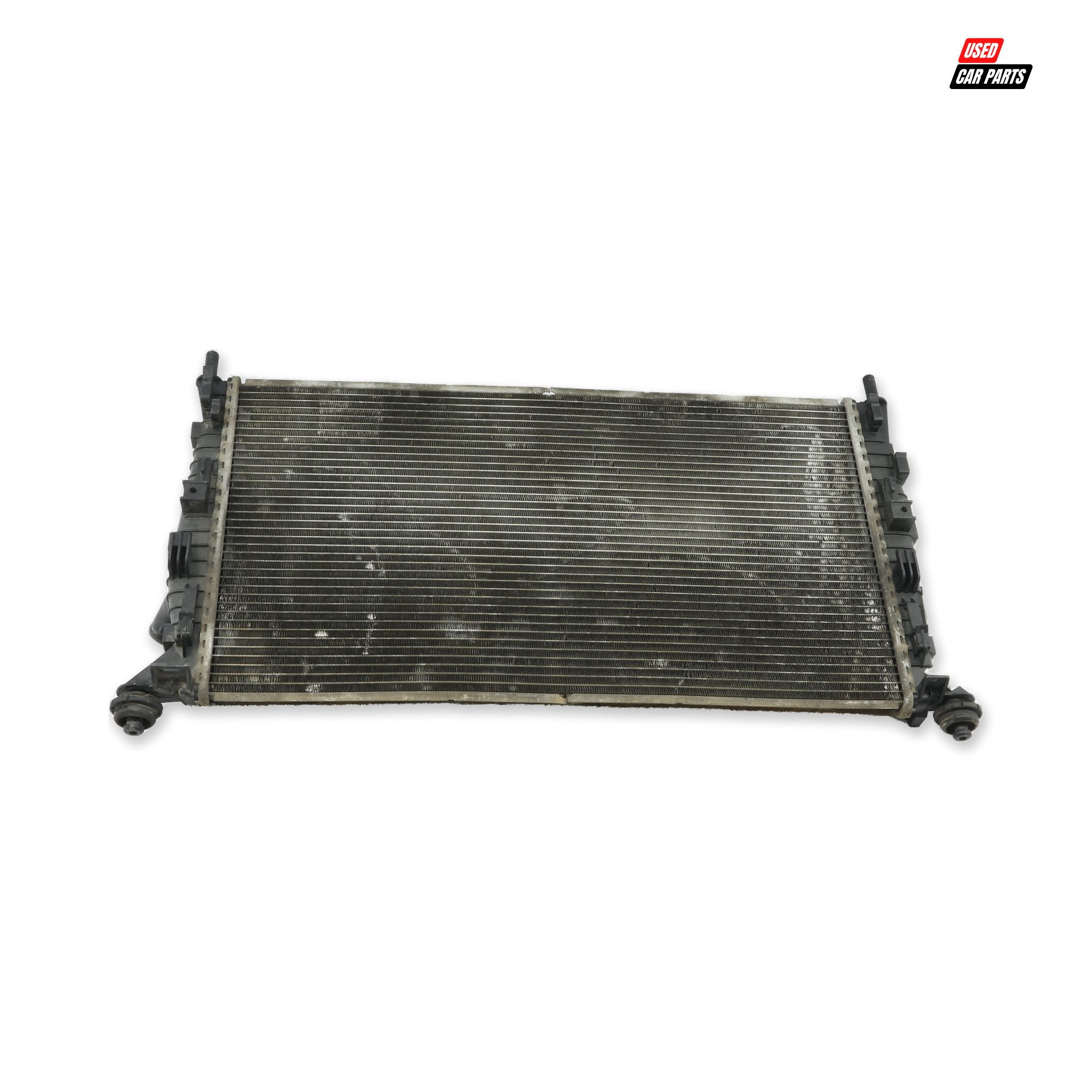 Used Radiator for 2008 MAZDA MAZDA3 2.3 MPS Silver (Salvaged)