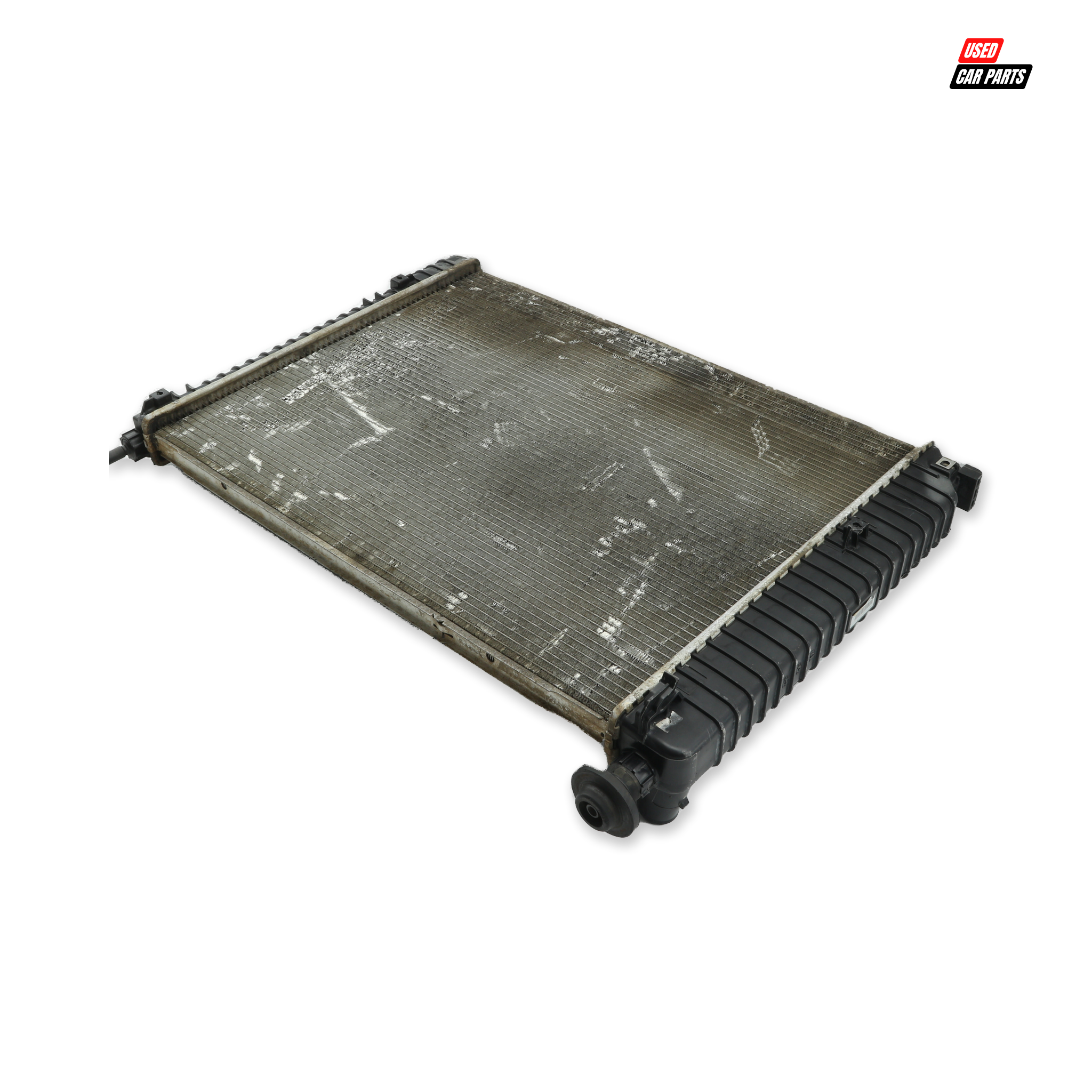 Used Radiator for 2012 CHEVROLET CAPTIVA 2.4 LT White