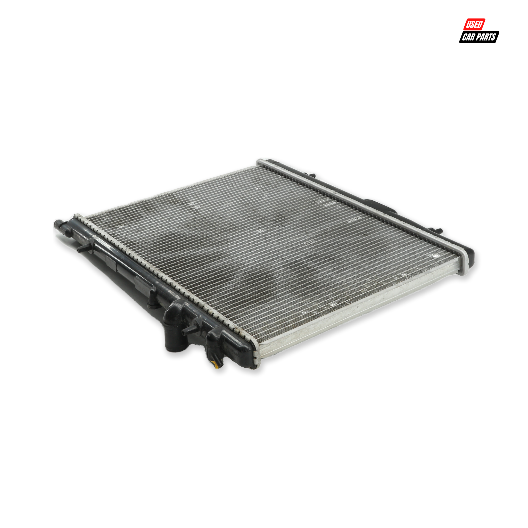 Used Radiator for 2005 CITROEN C4 1.6HDi - Part Number PA66-GF30