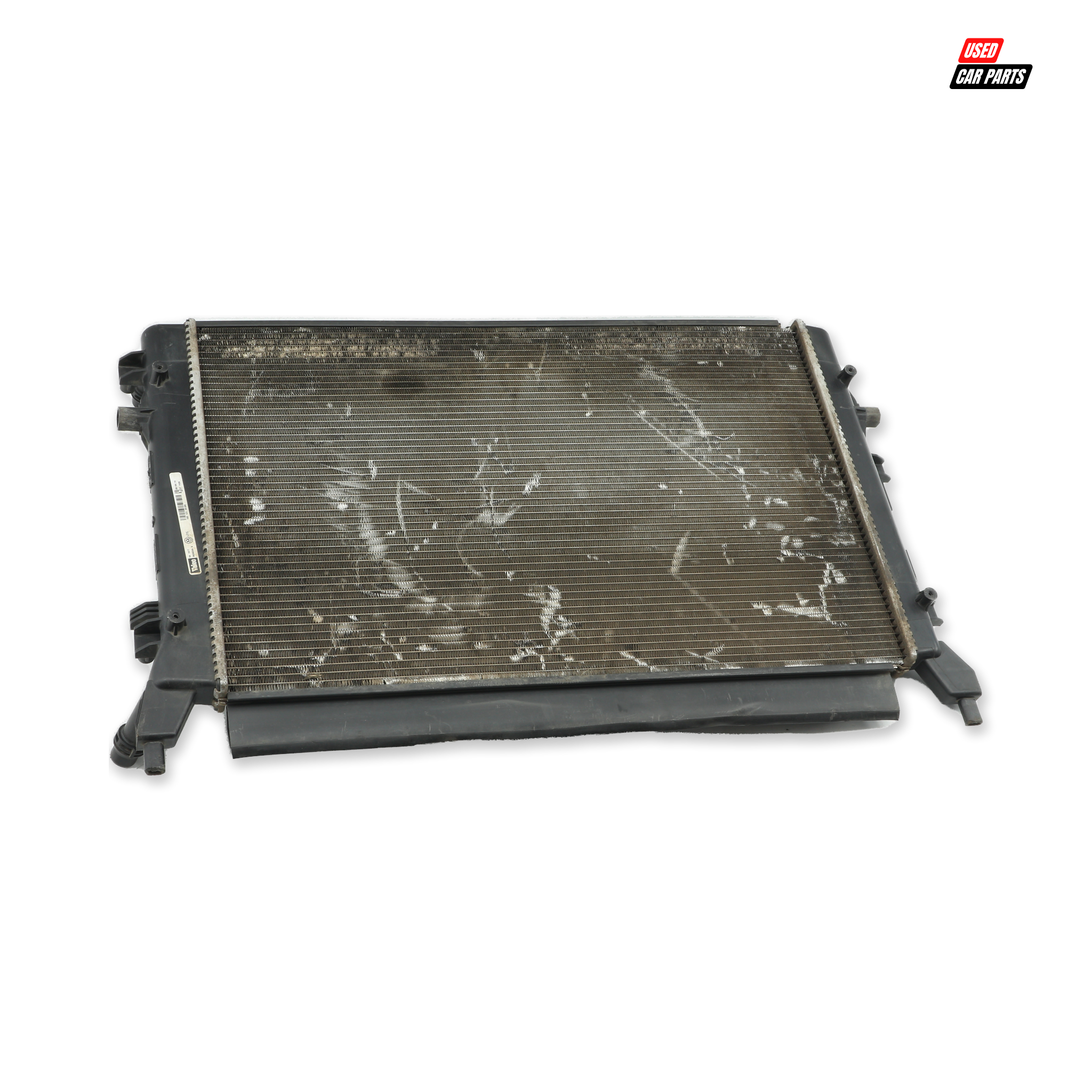 Used VOLKSWAGEN Polo Mk5 Hatchback TDI (2009) Radiator - Salvaged