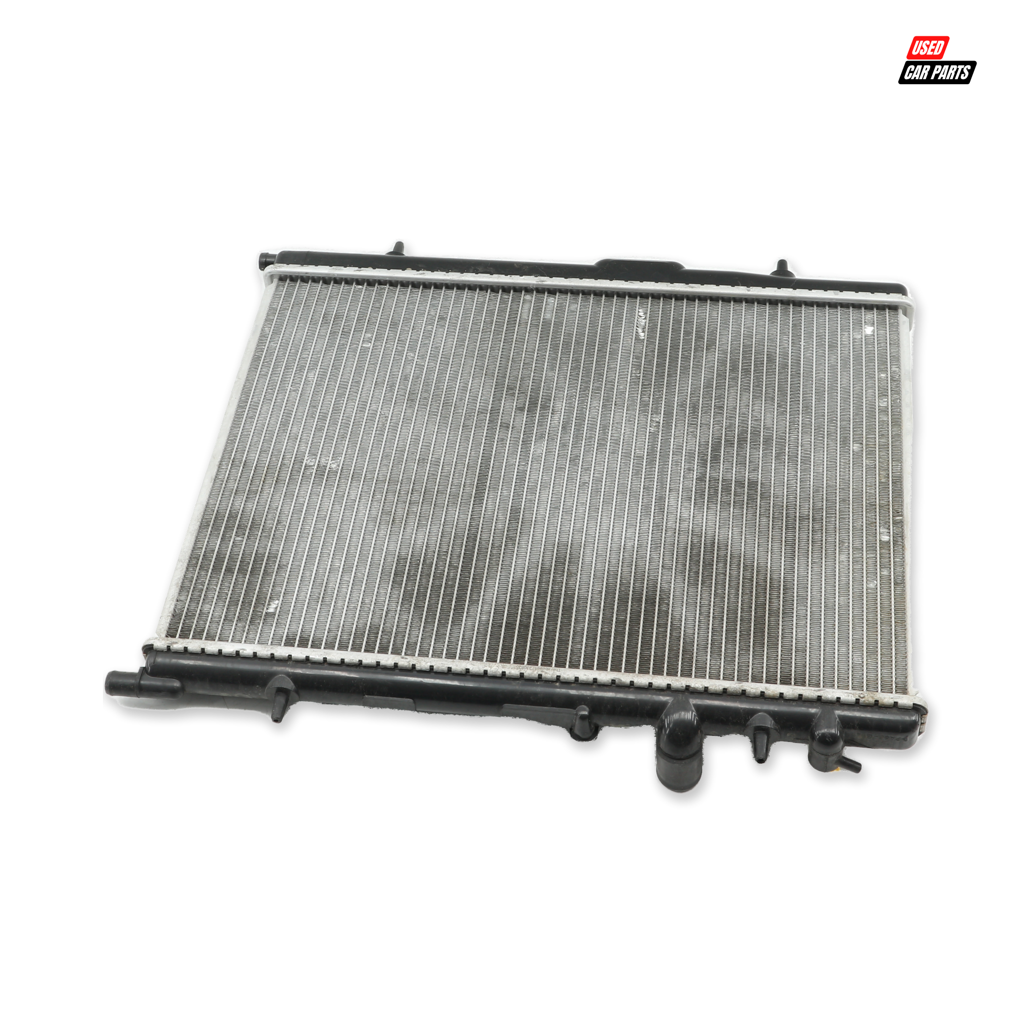 Used Radiator for 2005 CITROEN C4 1.6HDi - Part Number PA66-GF30