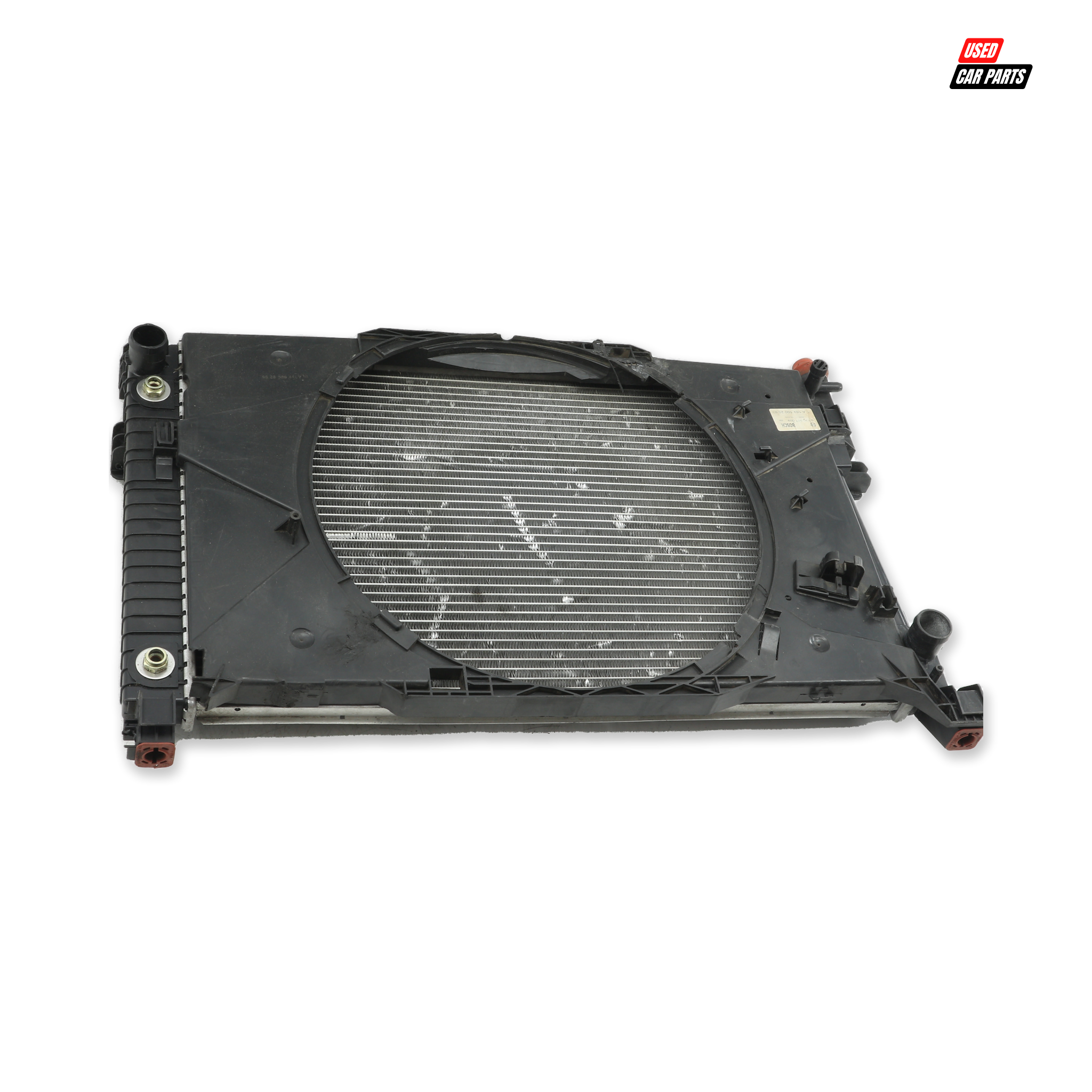Used MERCEDES-BENZ B180 2011 Radiator, Part Number A1695050255