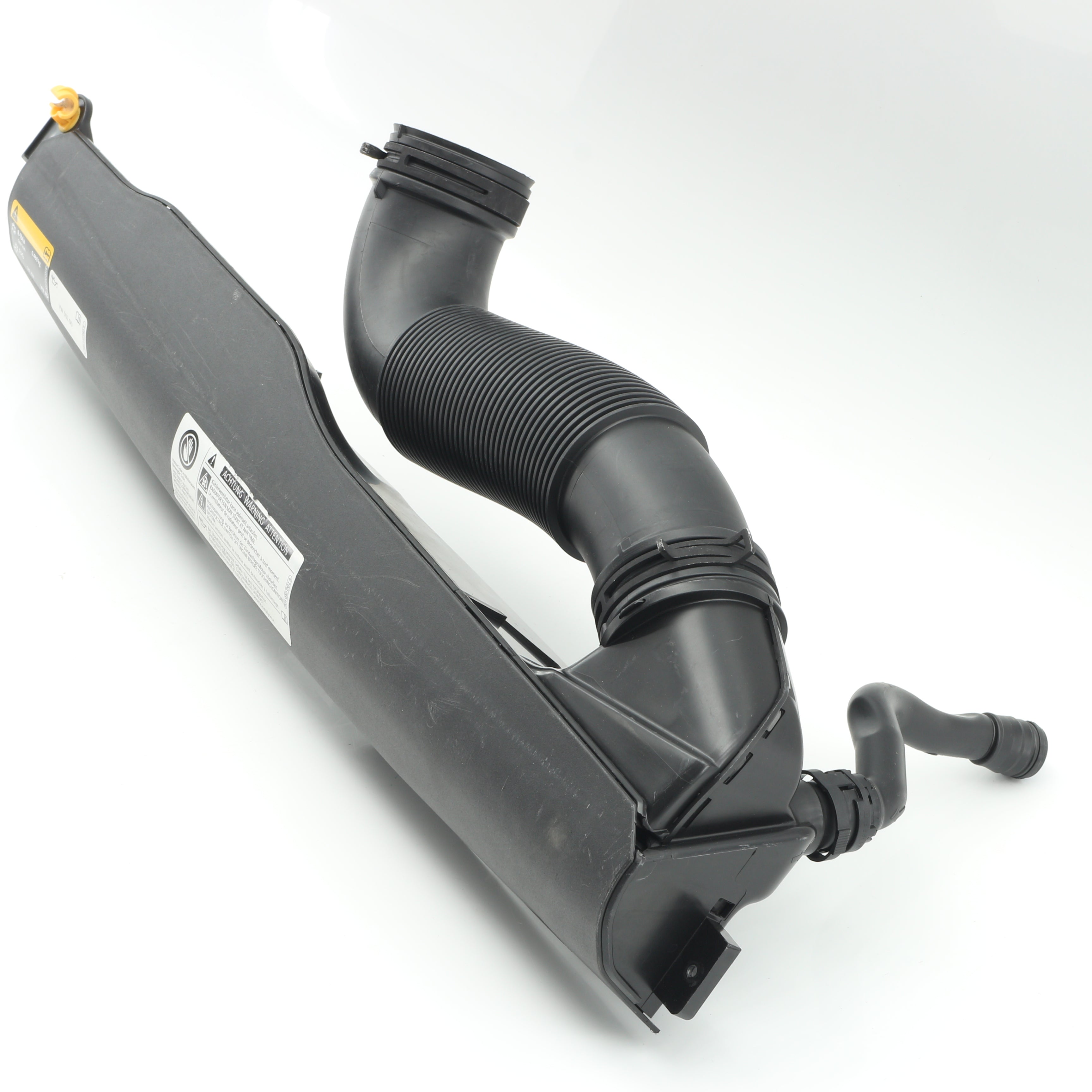 Used VOLKSWAGEN POLO 1.2 TRENDLINE DSG Radiator Air Intake Duct - OEM Part 2Q0129509
