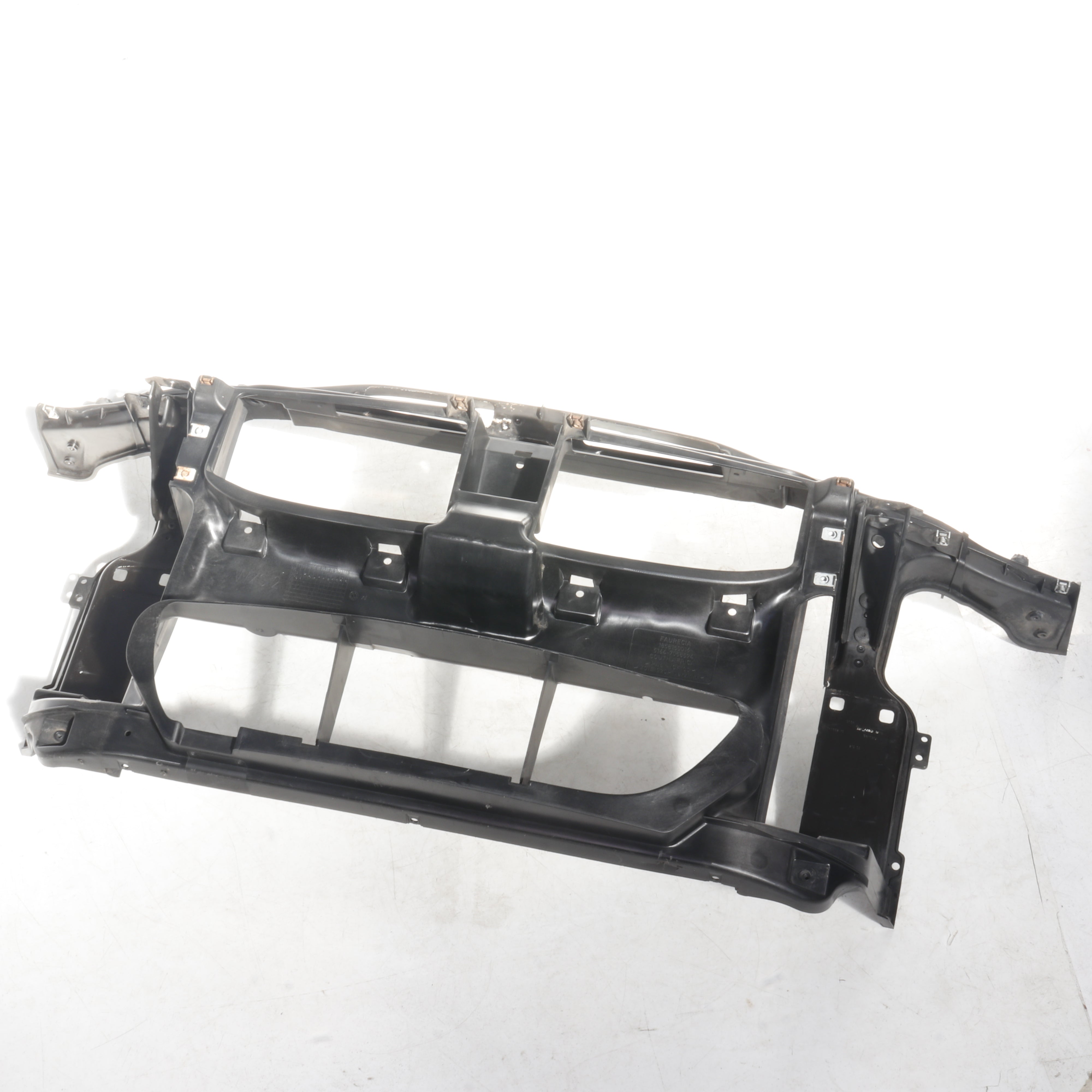 Used BMW 320i A/T (E90) radiator cradle - 1858150016