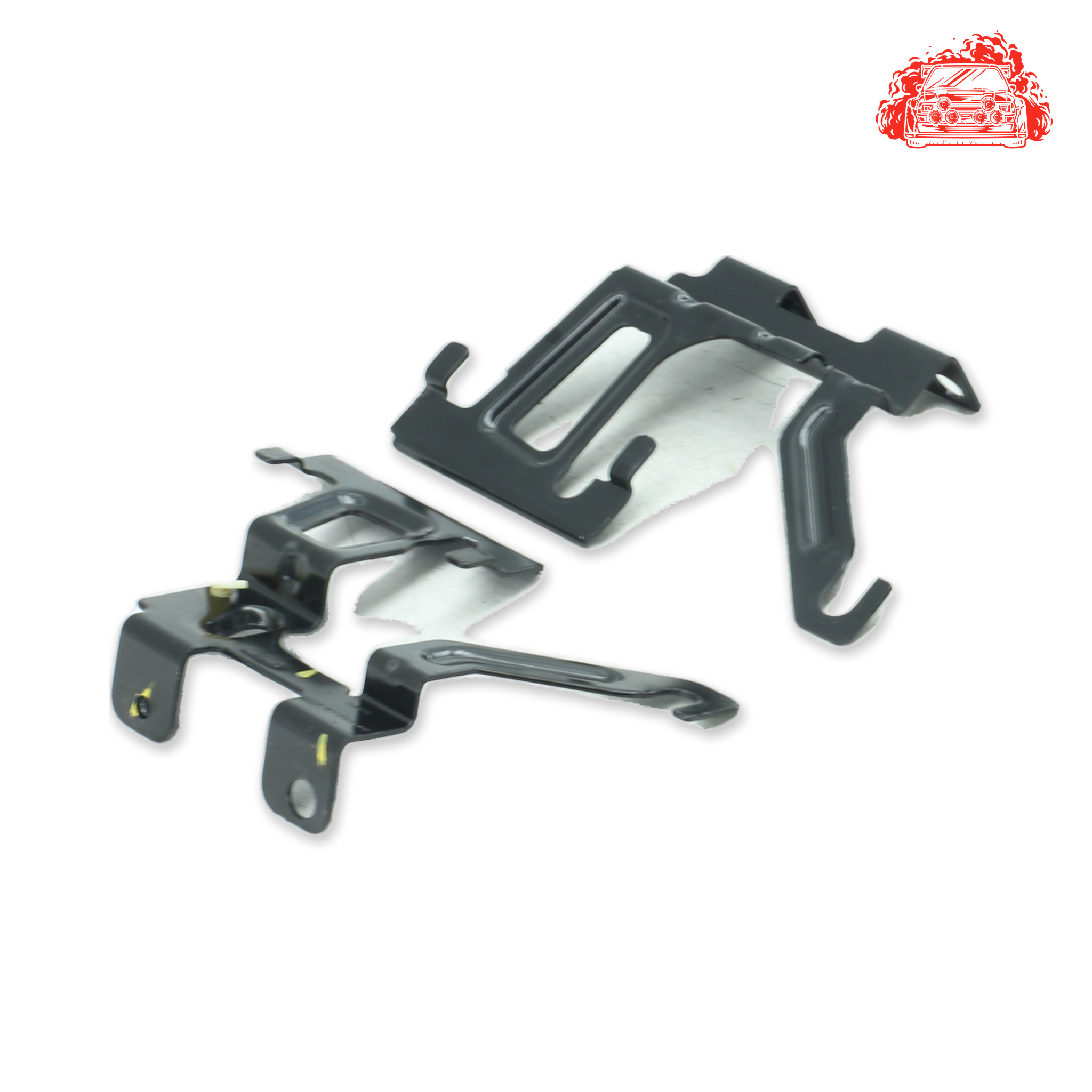 Used Ford EcoSport Radiator Cradle Brackets - OEM Part GN158T234