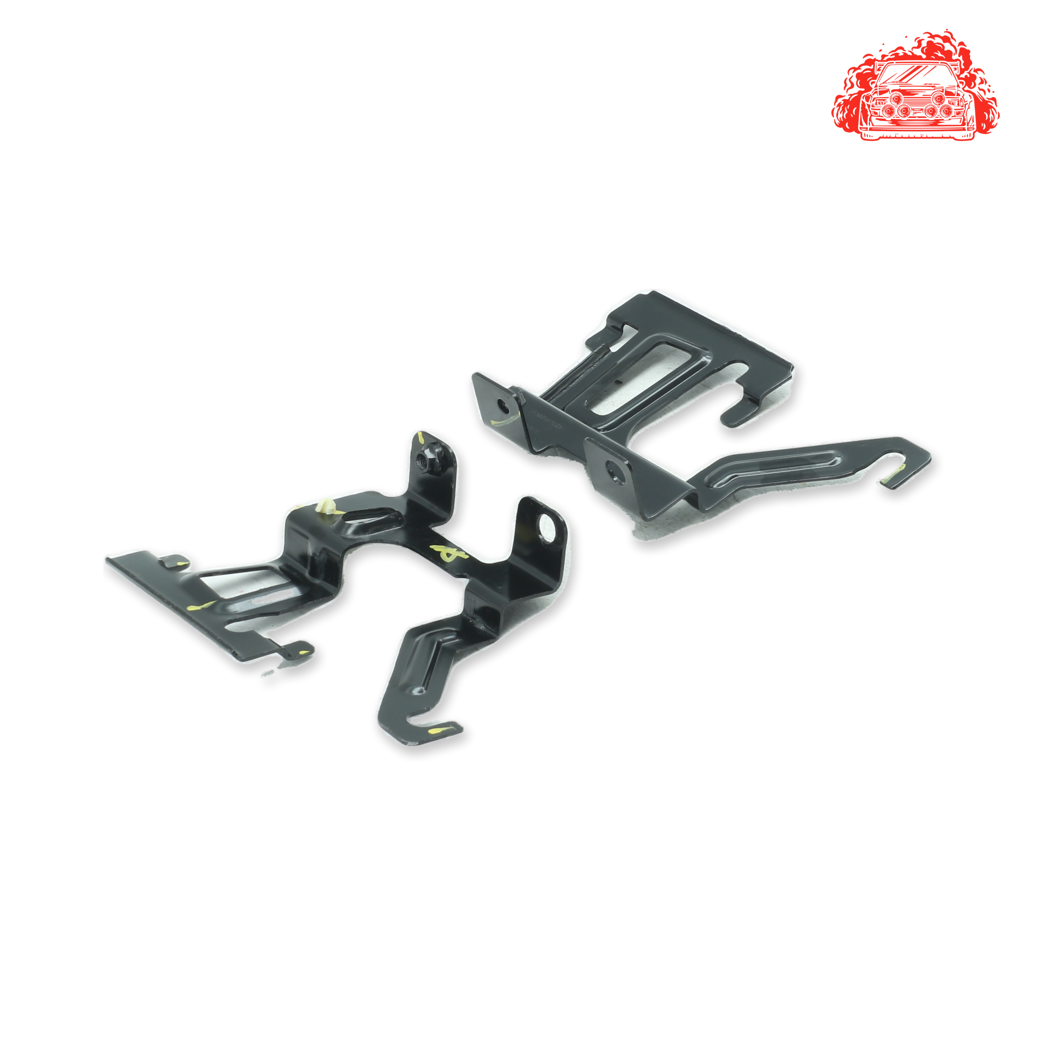 Used Ford EcoSport Radiator Cradle Brackets - OEM Part GN158T234