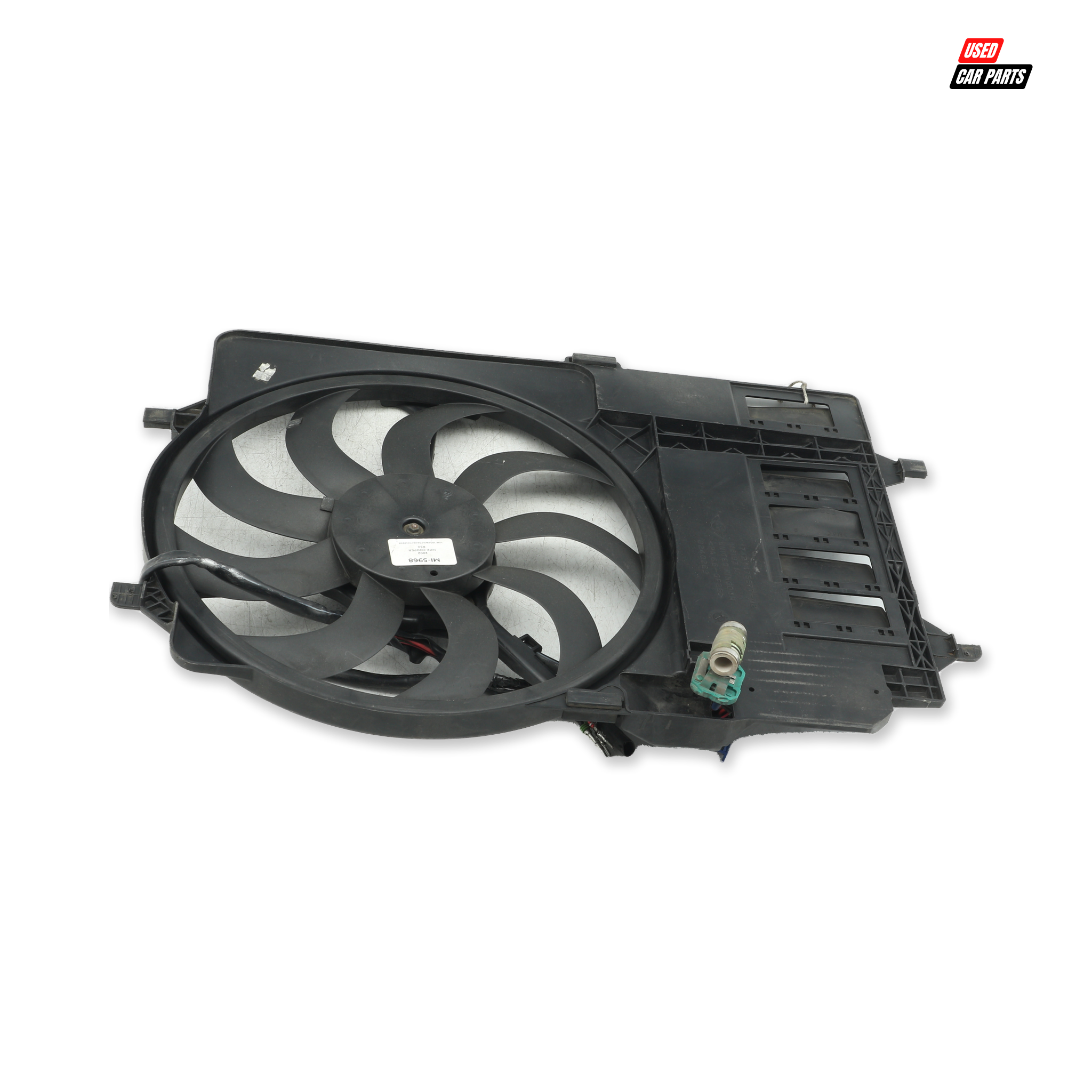 Used Radiator Fan for 2002 MINI Coupe