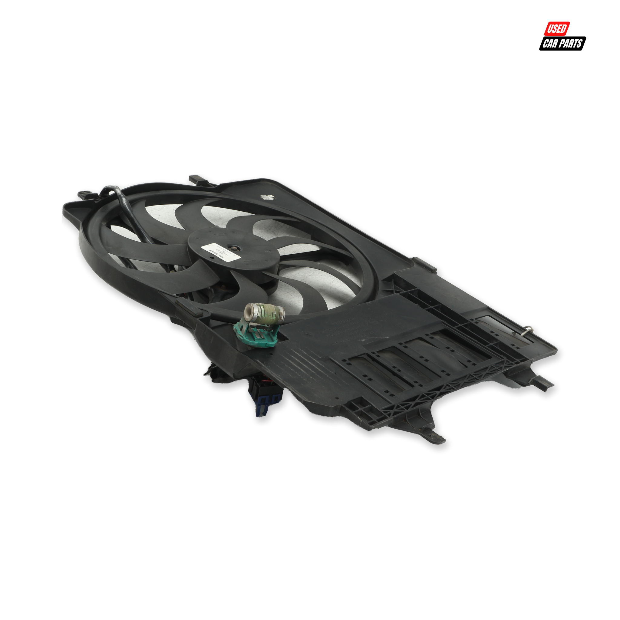 Used Radiator Fan for 2002 MINI Coupe