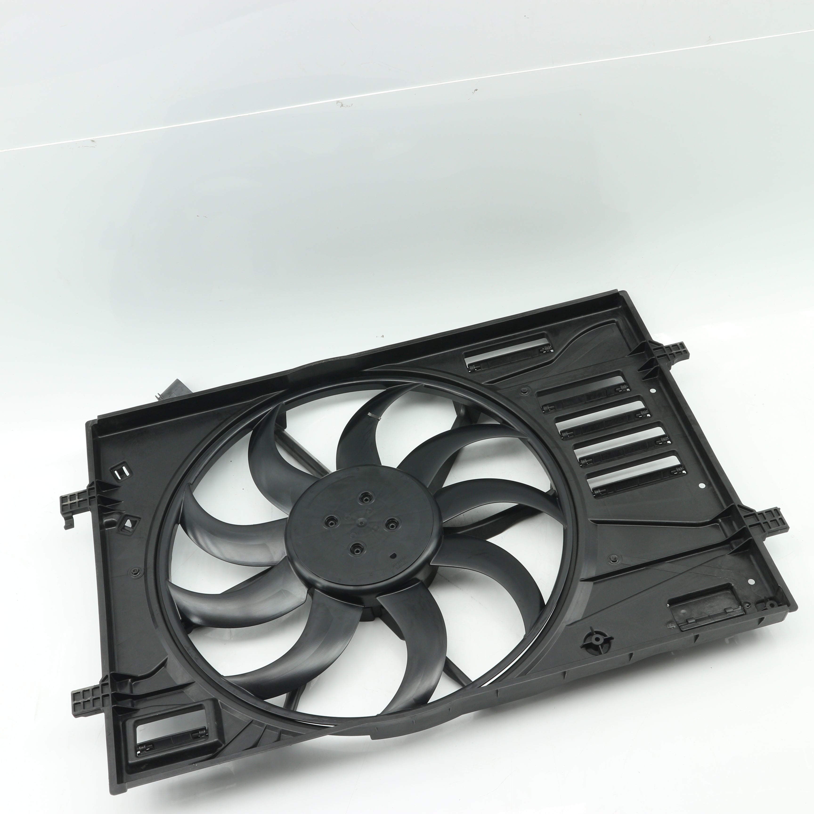 Used VW Polo 1.2 Trendline DSG Radiator Fan 2Q0121207