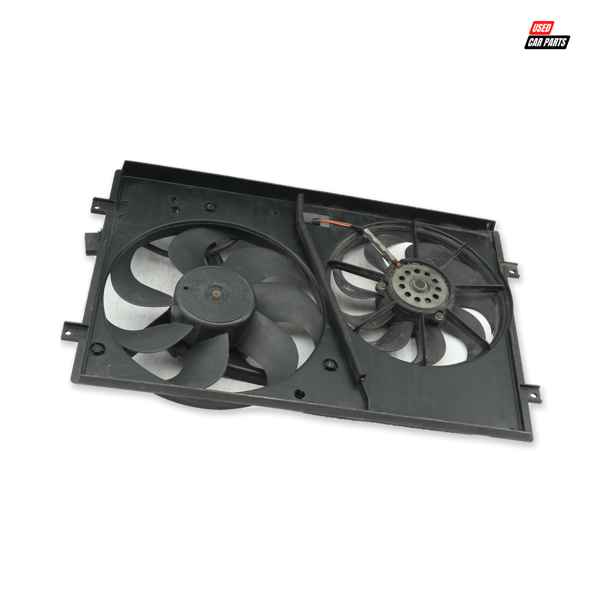 Used Radiator Fan for 2009 Volkswagen Polo Mk4 Sedan