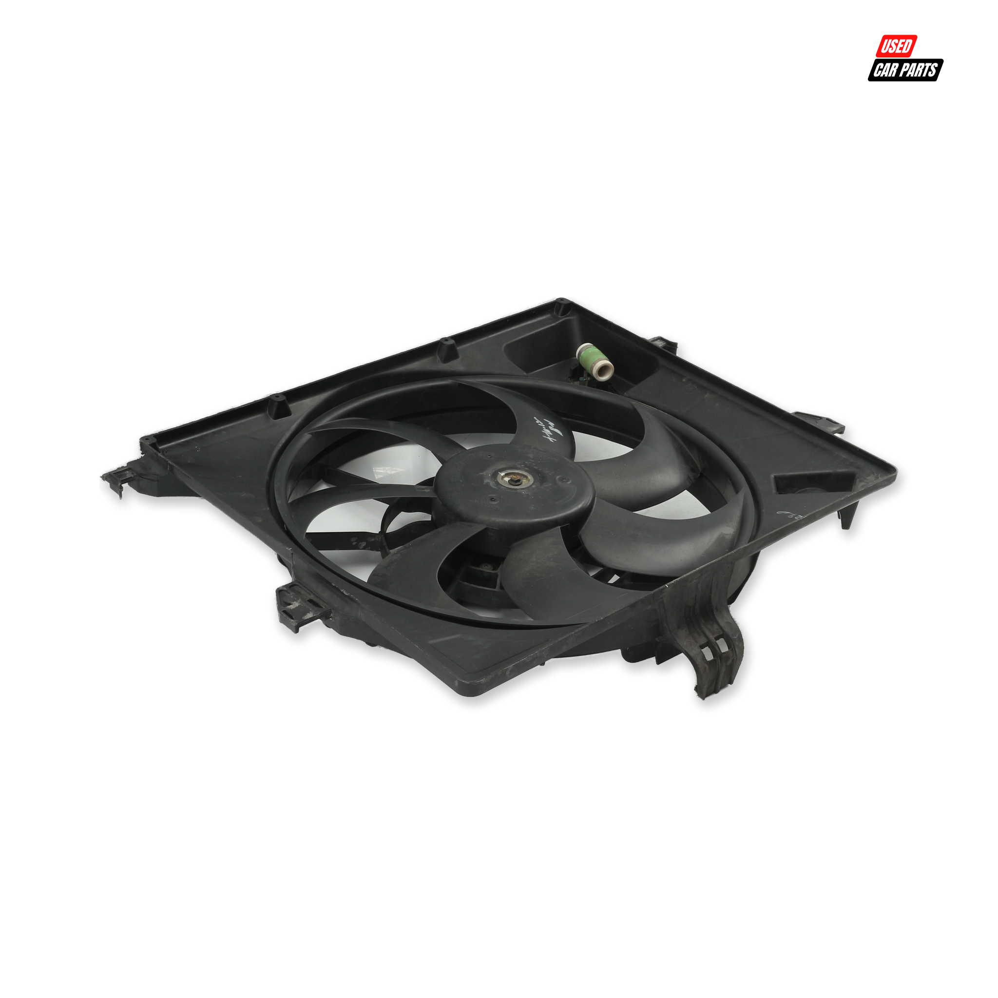 Used Radiator Fan (Part Number A005417) for 2013 HYUNDAI i20 1.4D GLIDE