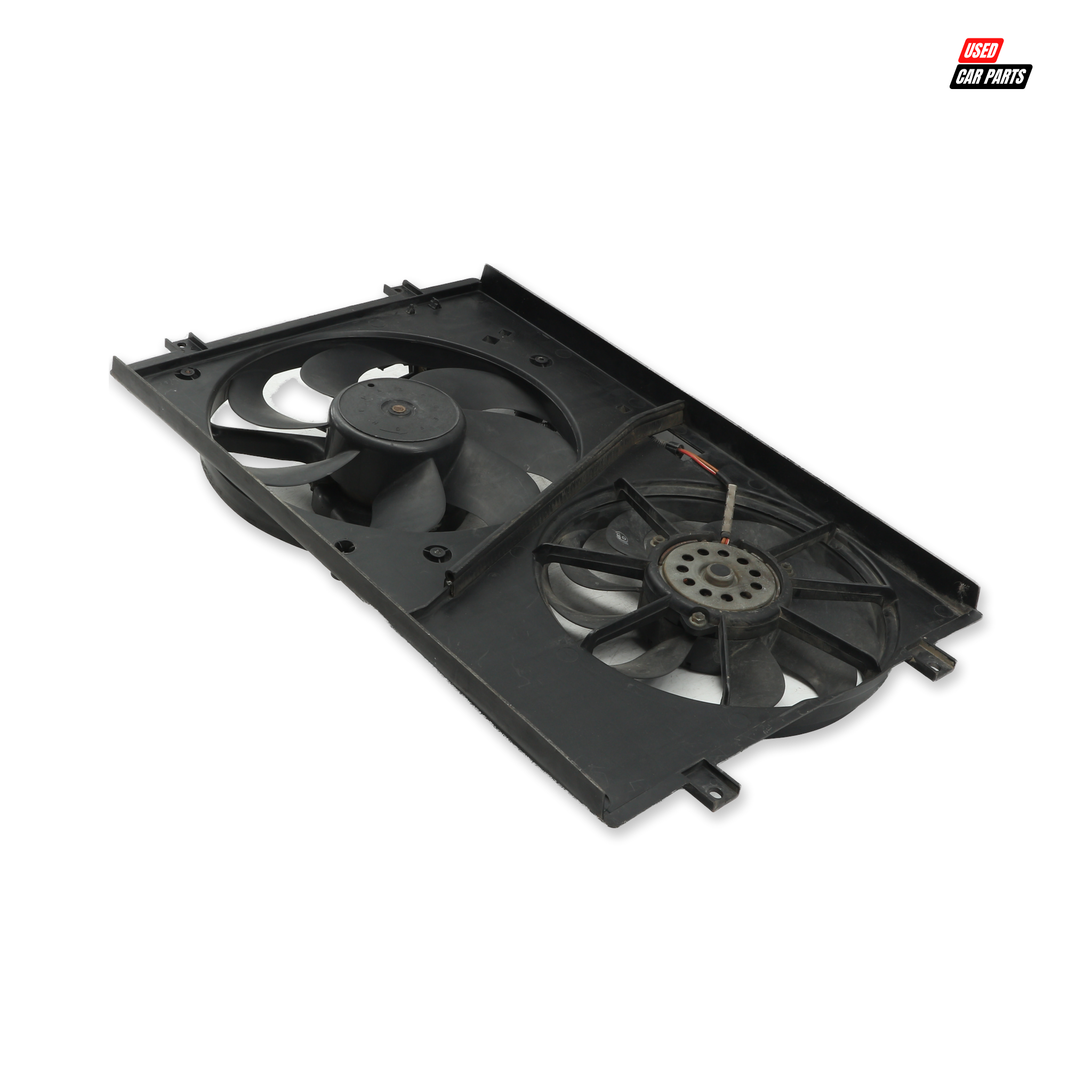 Used Radiator Fan for 2009 Volkswagen Polo Mk4 Sedan
