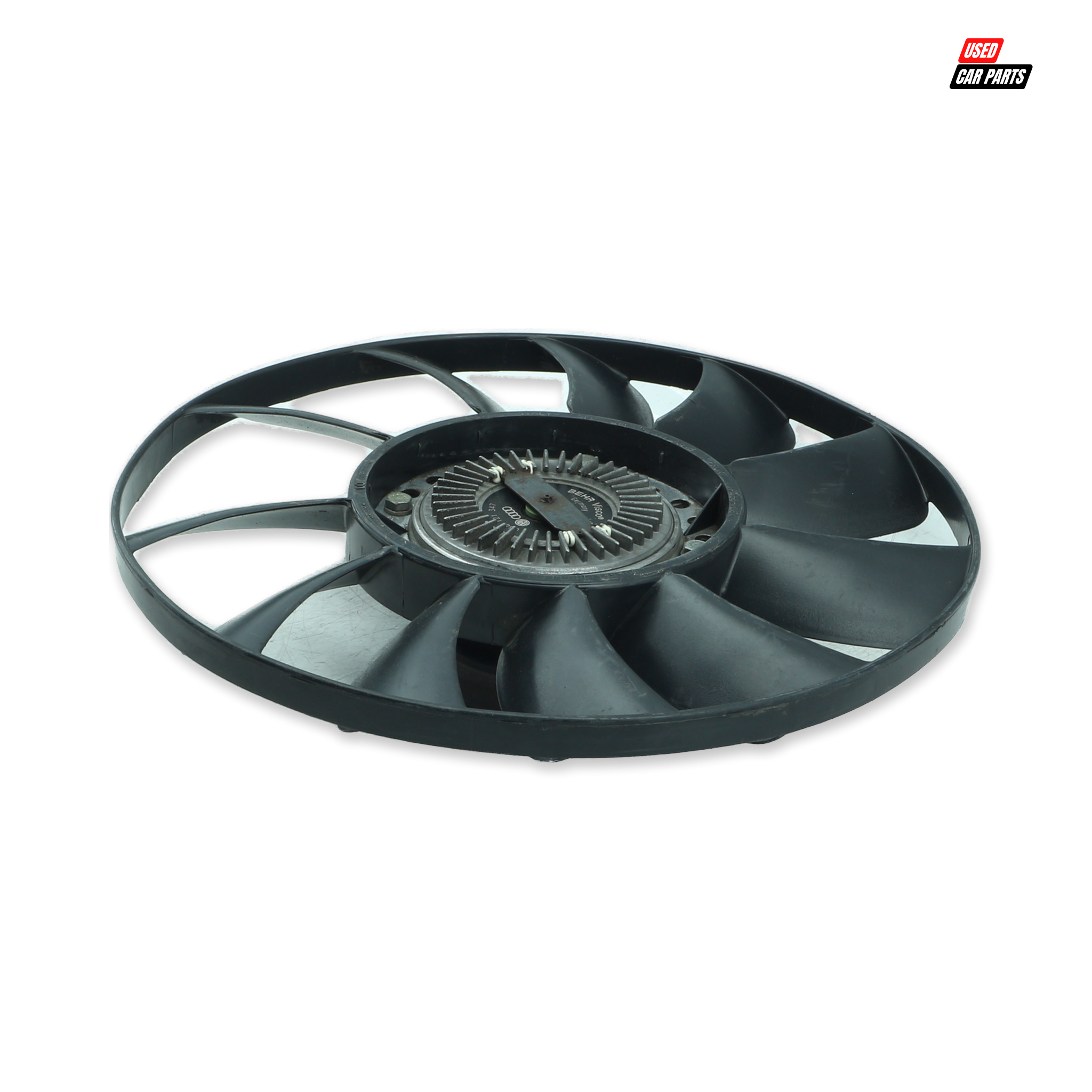 Used Radiator Fan (Part Number 058121347) for 2000 VOLKSWAGEN PASSAT