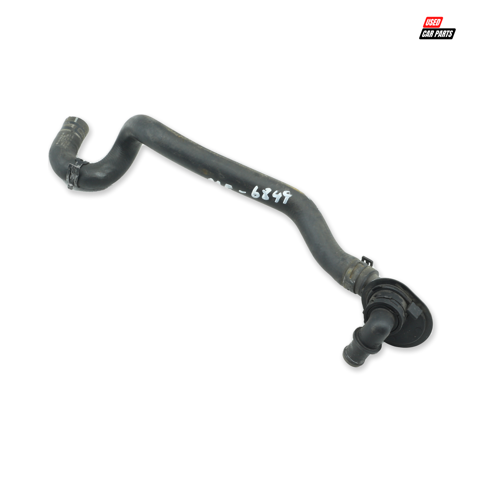 Used Mercedes-Benz C230K Coupe A/T 2003 Radiator Hose (Part Number 2038302796)