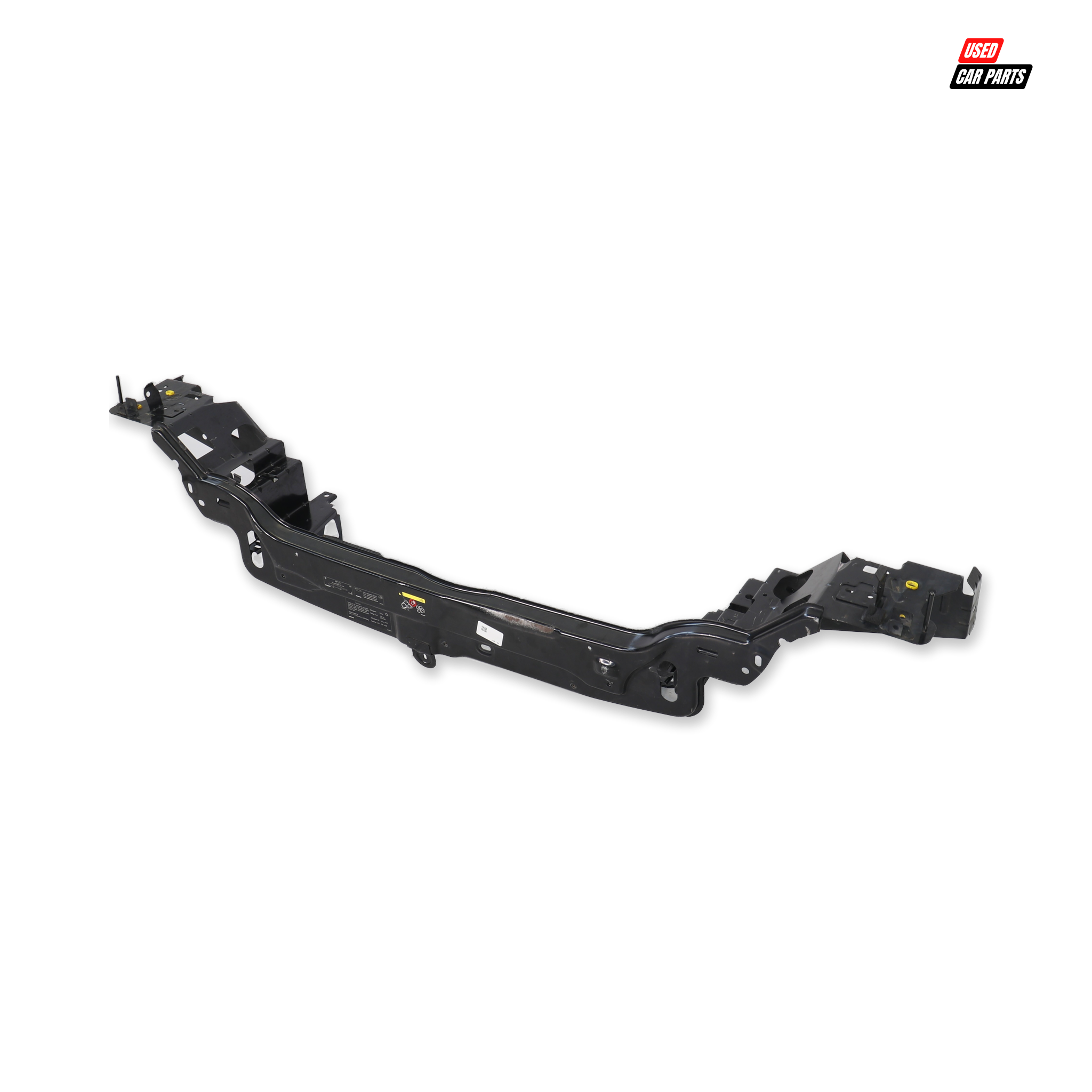 Used Radiator Support Panel, Part Number 31202823 for 2012 VOLVO XC90 D5 GEARTRONIC AWD