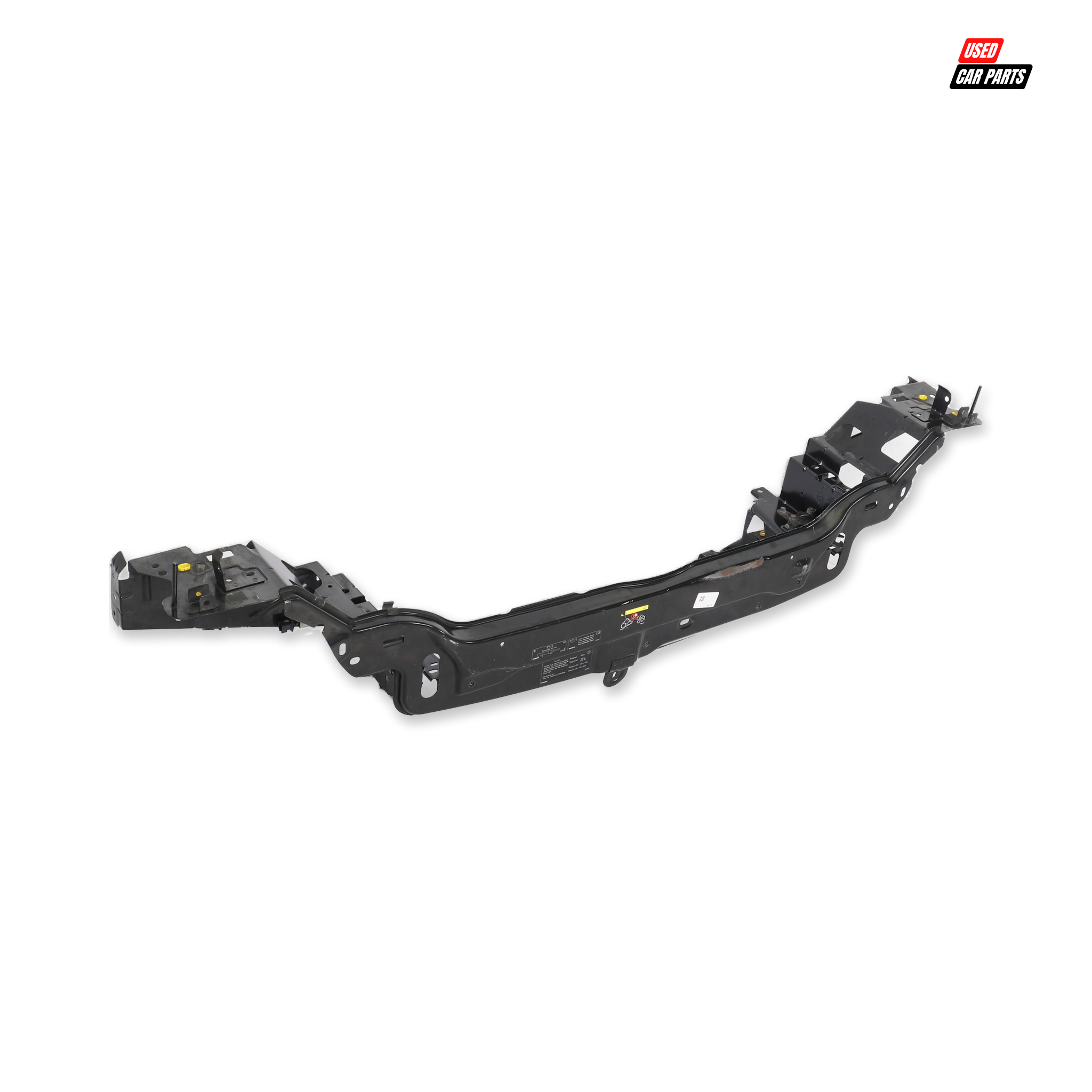 Used Radiator Support Panel, Part Number 31202823 for 2012 VOLVO XC90 D5 GEARTRONIC AWD