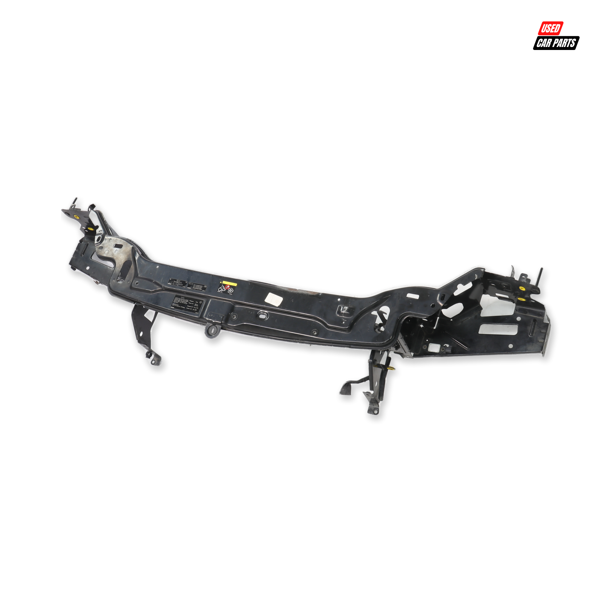 Used Radiator Upper Support Panel, Part Number 3133323 for 2012 VOLVO XC90 D5 GEARTRONIC AWD