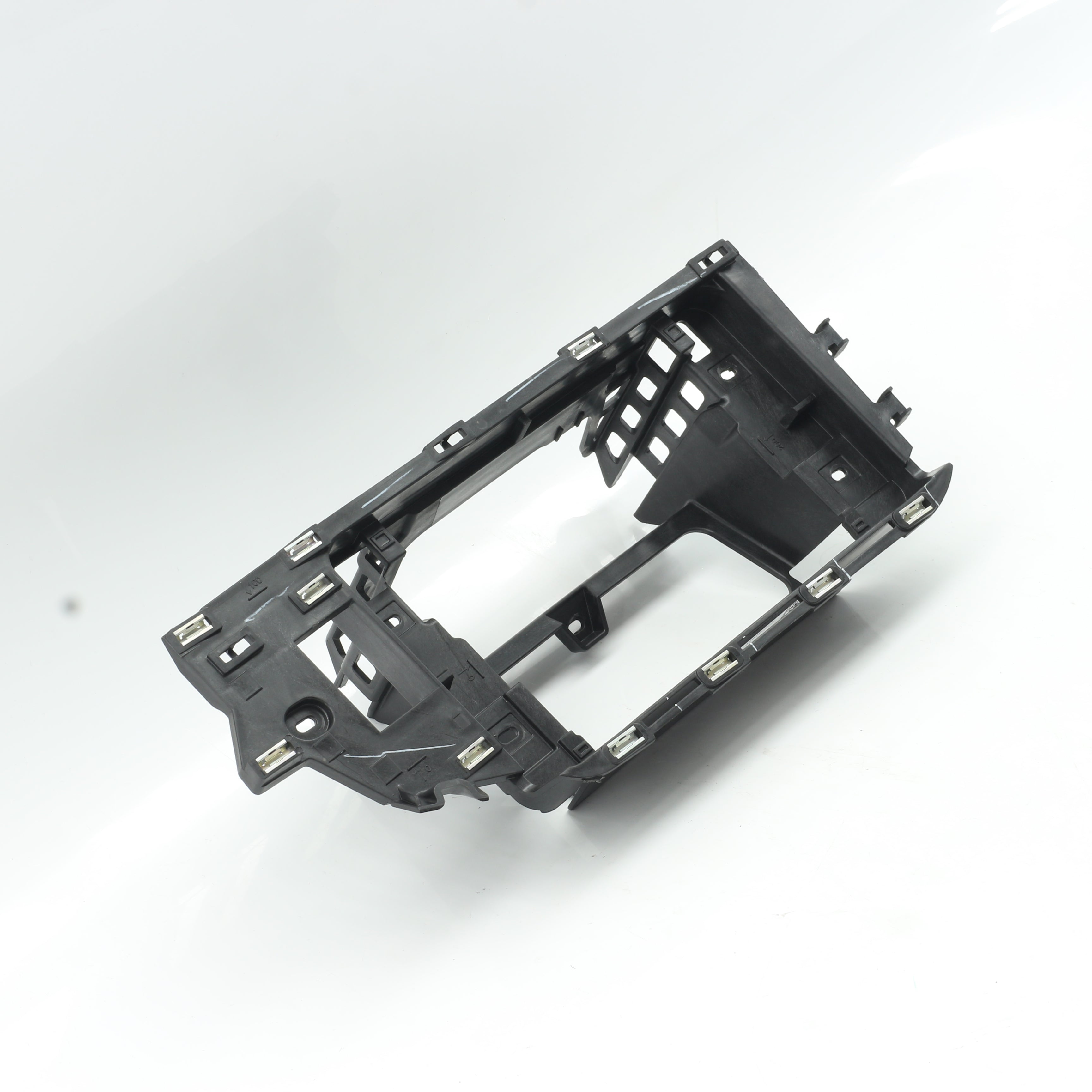 Used VOLKSWAGEN POLO 1.2 TRENDLINE DSG Radio Cage Frame - OEM Part 2U270IN0023A