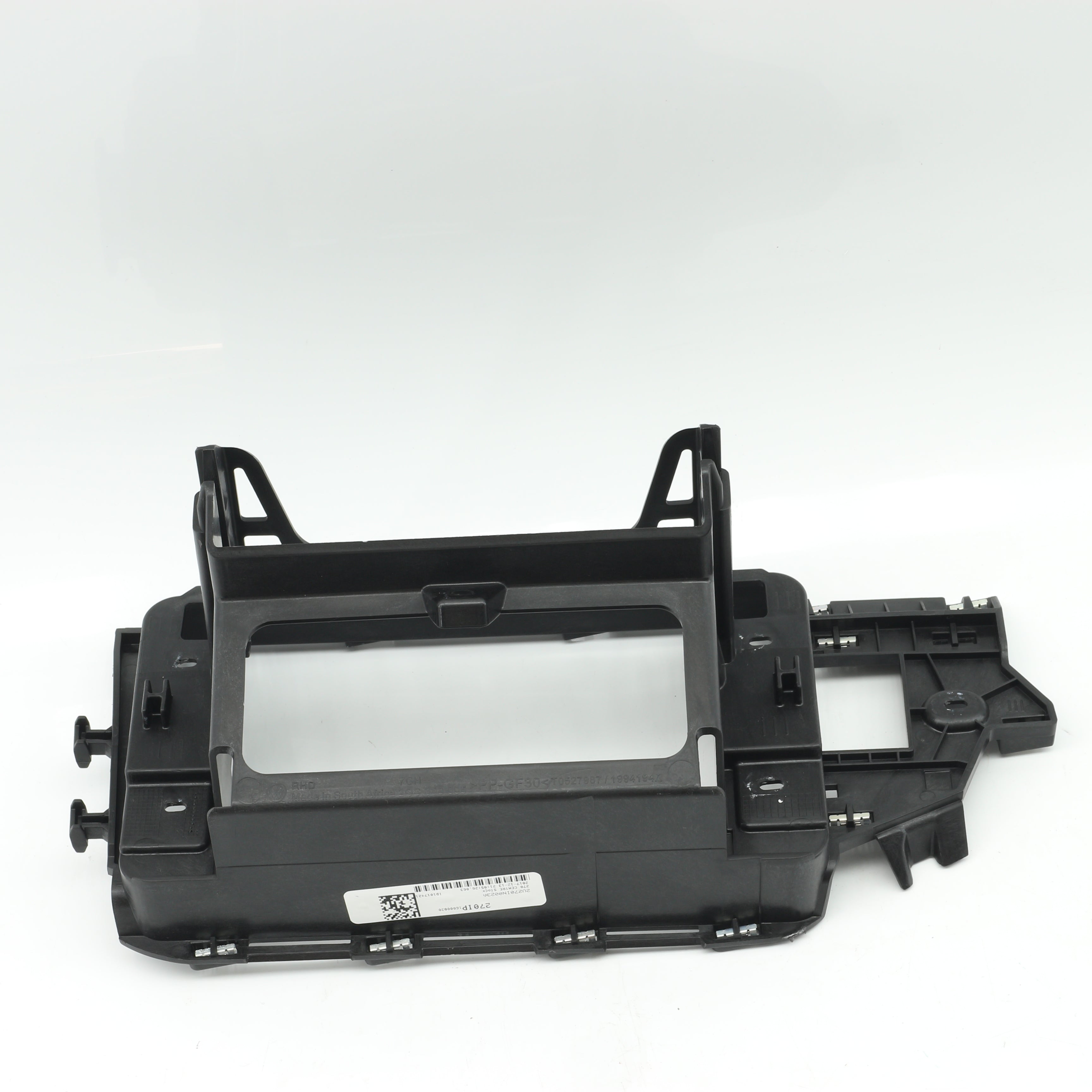 Used VOLKSWAGEN POLO 1.2 TRENDLINE DSG Radio Cage Frame - OEM Part 2U270IN0023A