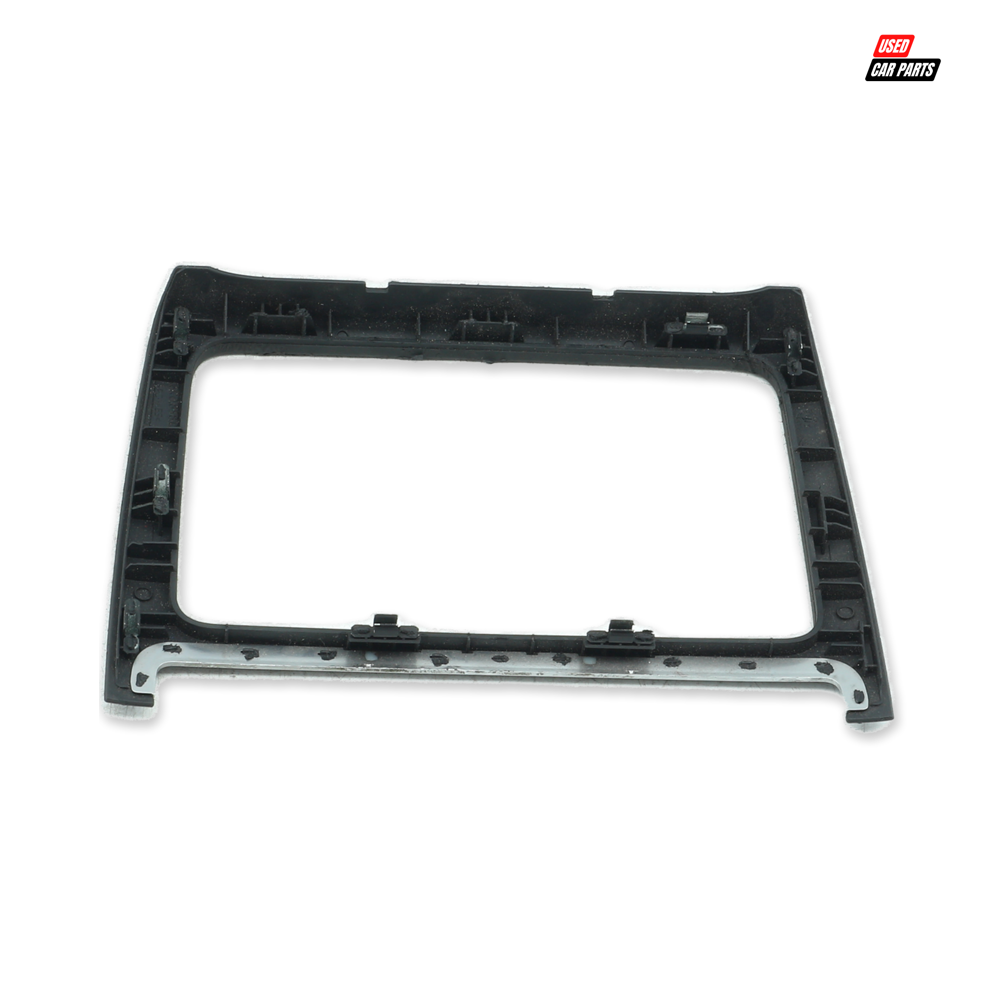 Used Volkswagen Polo Mk4 Sedan Radio Cover (Part Number 6R0858069)