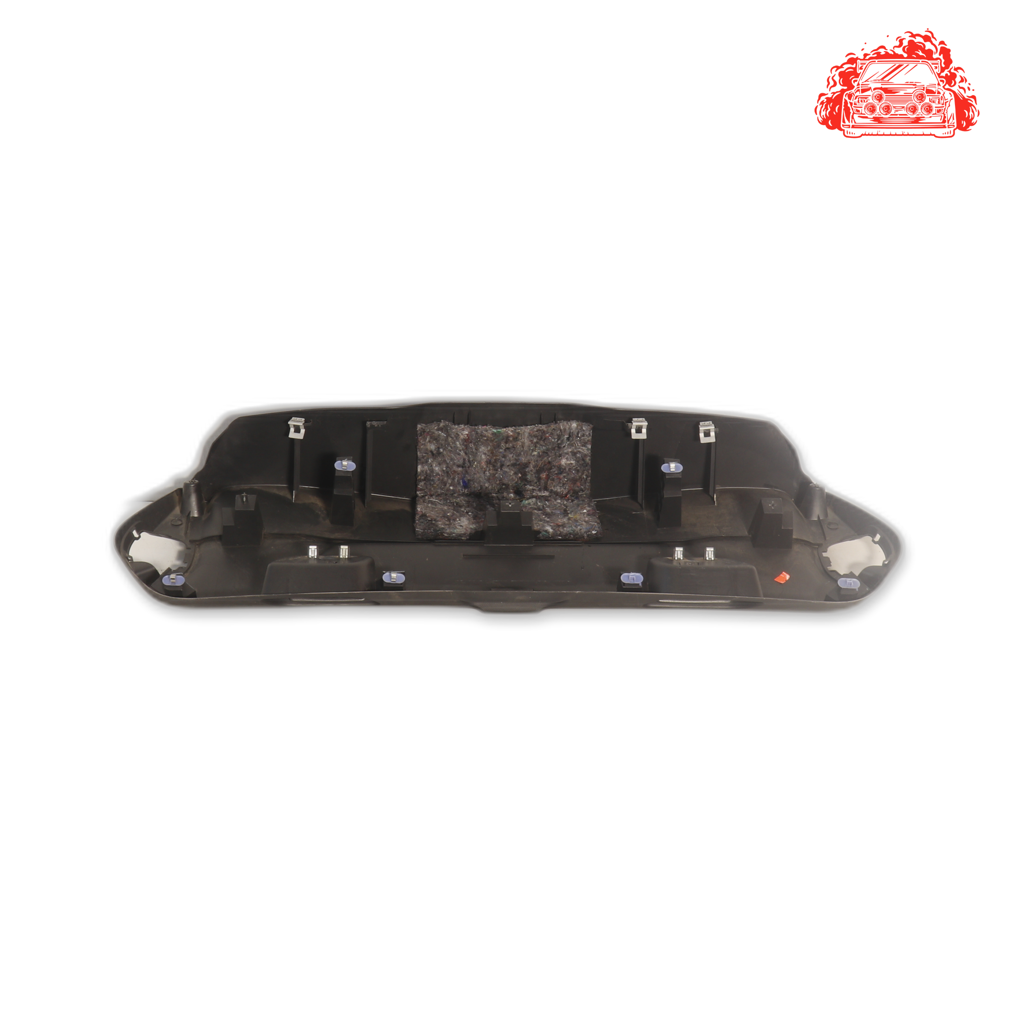 Used Renault Clio IV 900 T GT-Line 5DR Boot Lid Tailgate Panel