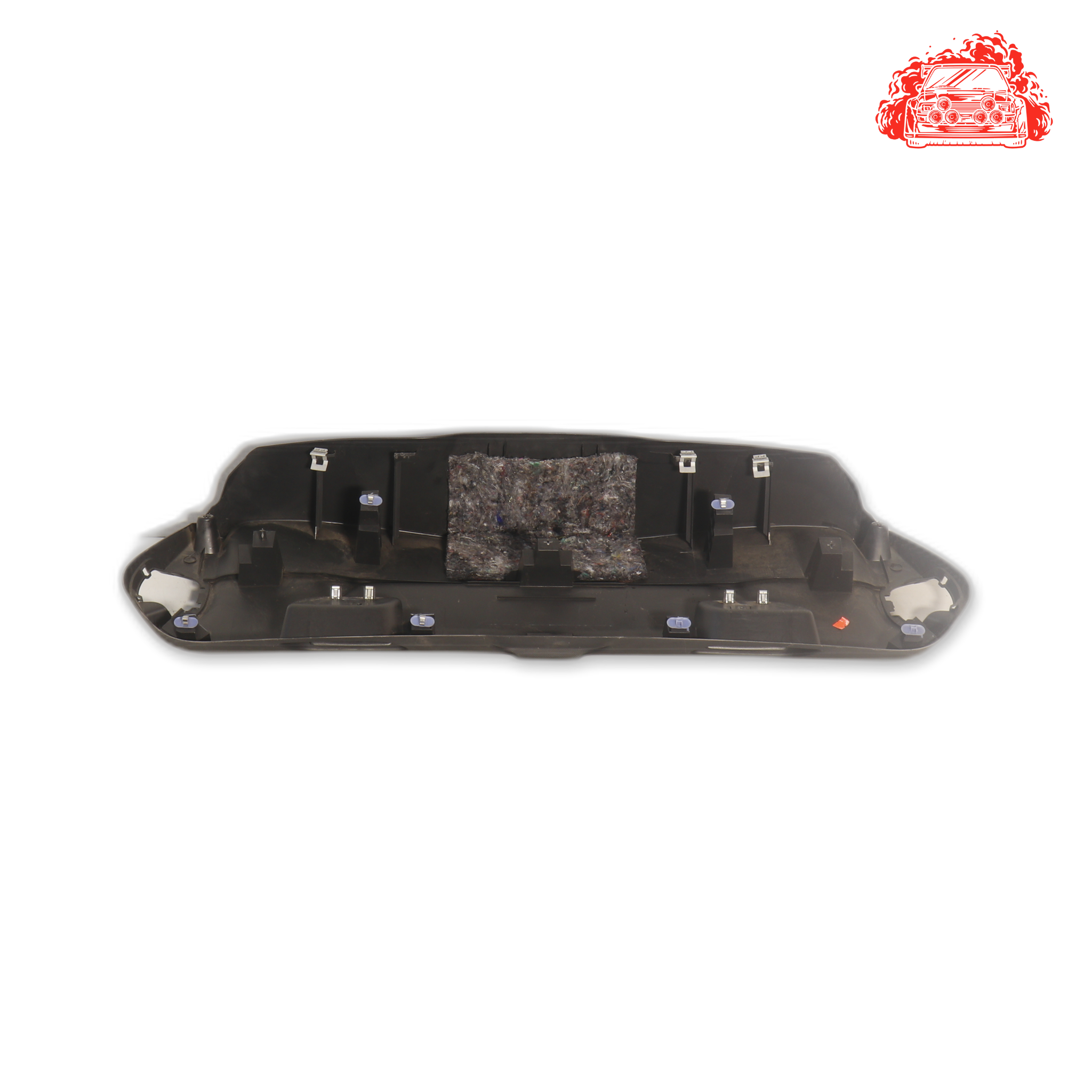 Used Renault Clio IV 900 T GT-Line 5DR Boot Lid Tailgate Panel