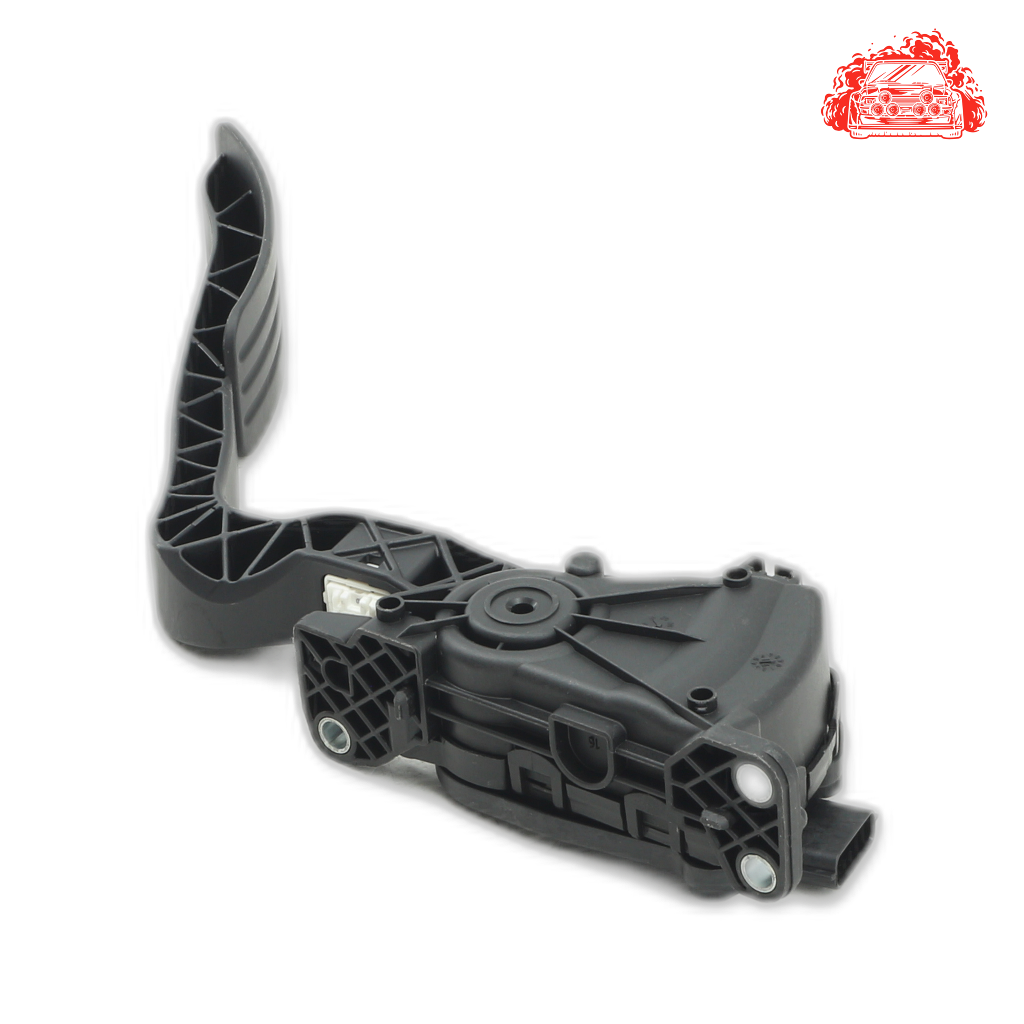 Used Renault Sandero Accelerator Pedal - OEM Part 180106136R