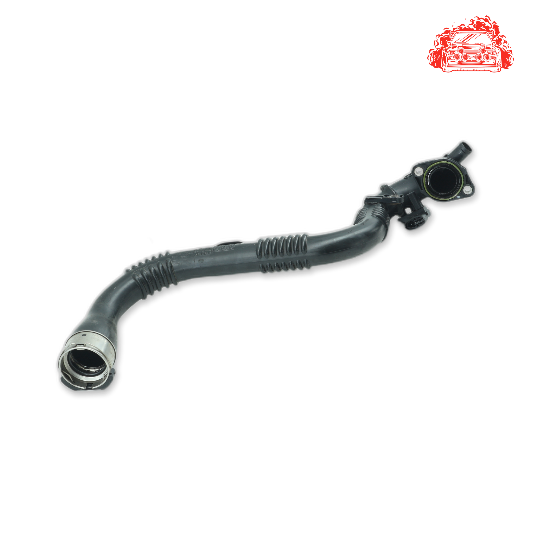 Used Renault Sandero Air Intake Pipe - OEM Part 144605243R