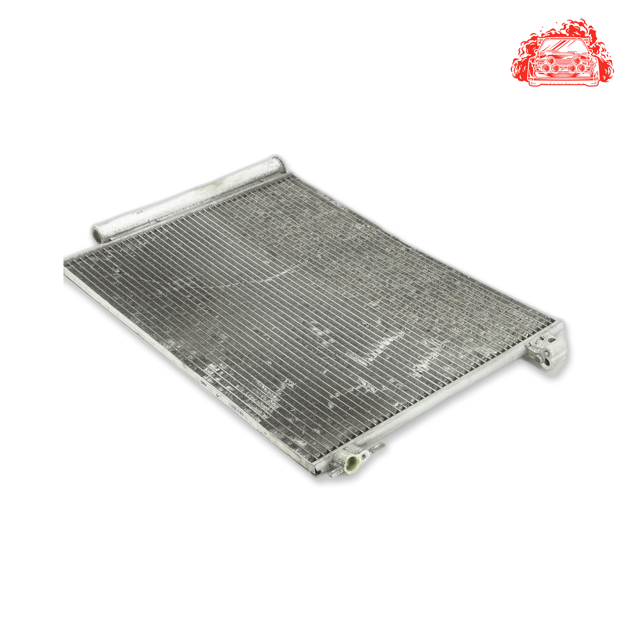 Used Renault Sandero Aircon AC Condenser - OEM Part 921006454R