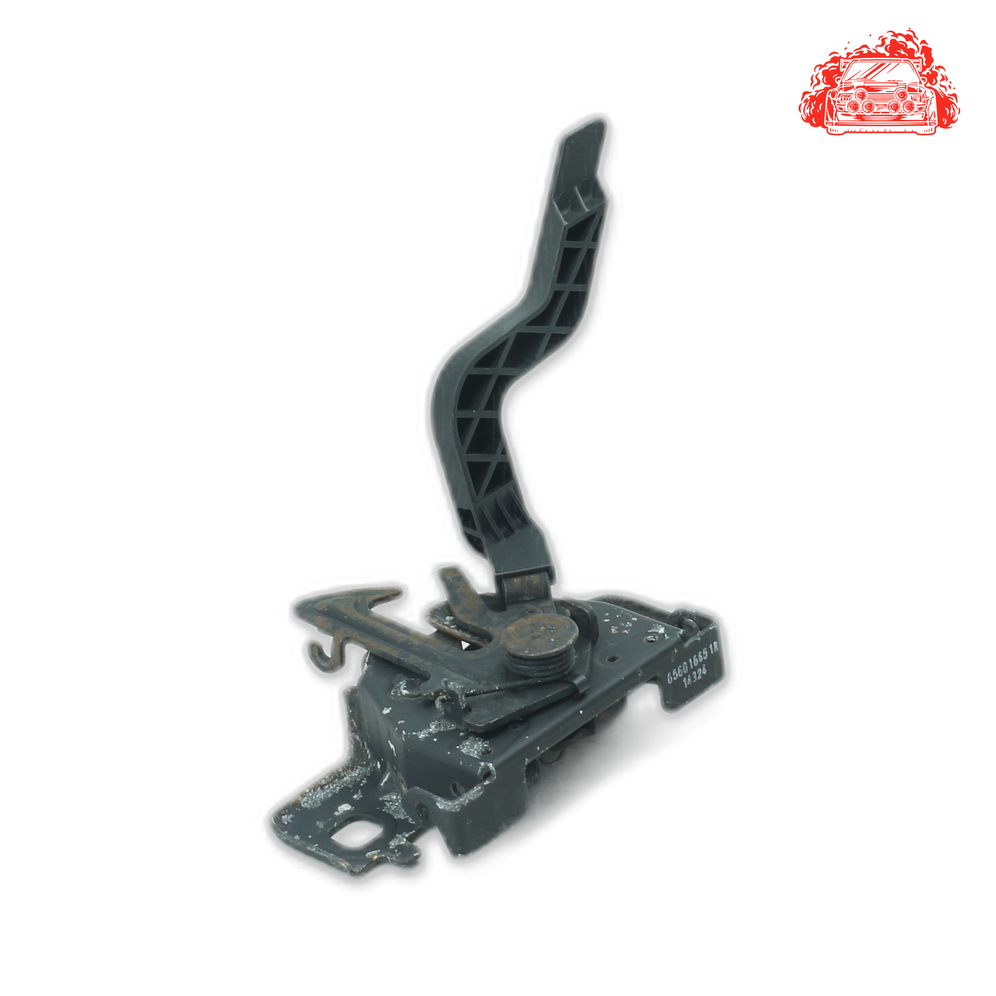 Used Renault Sandero Bonnet Latch