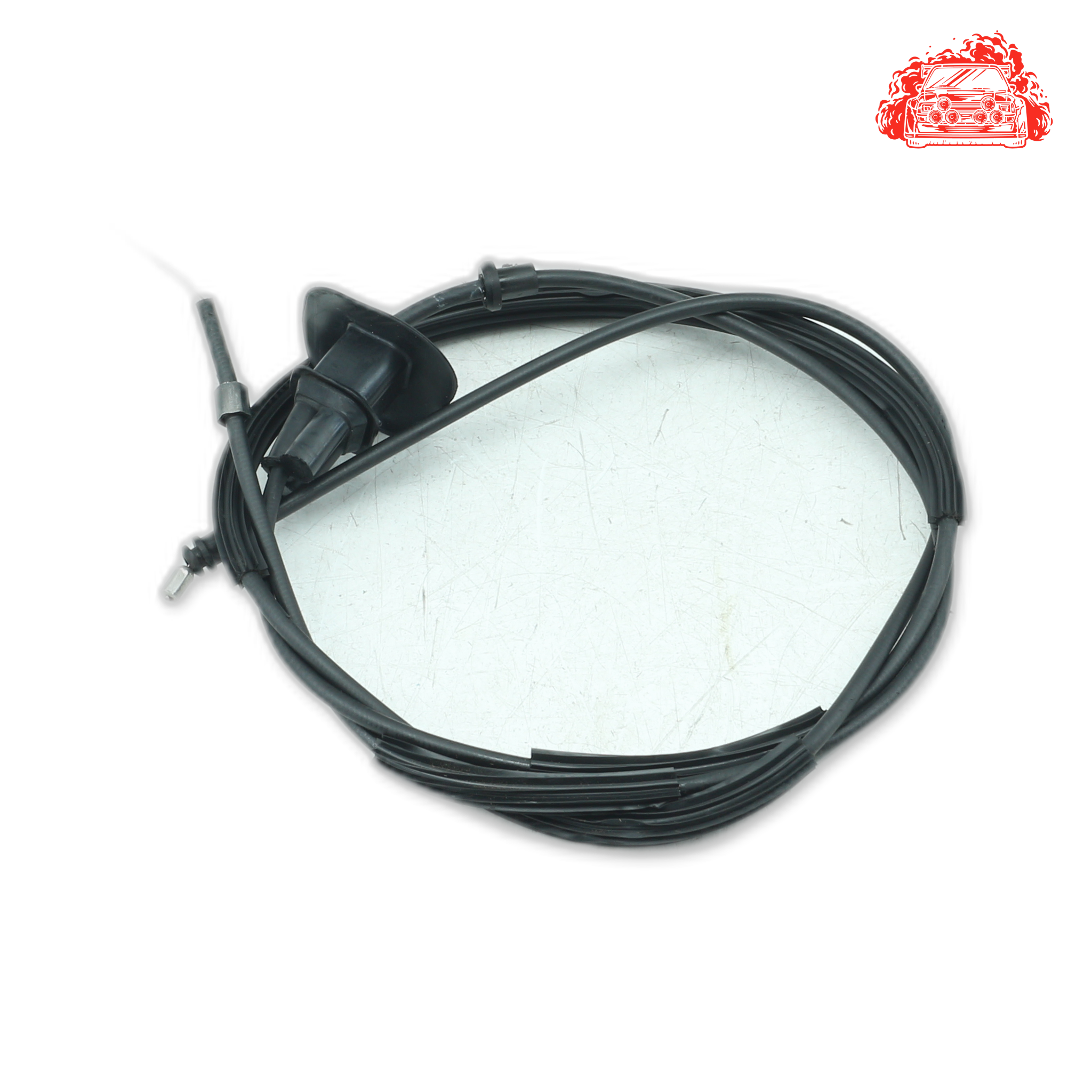 Used Renault Sandero Bonnet Release Cable - OEM Part T06112