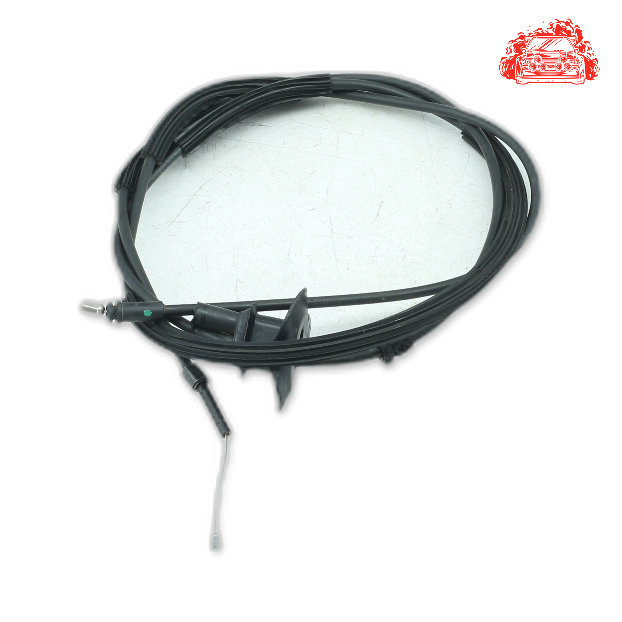 Used Renault Sandero Bonnet Release Cable - OEM Part T06112