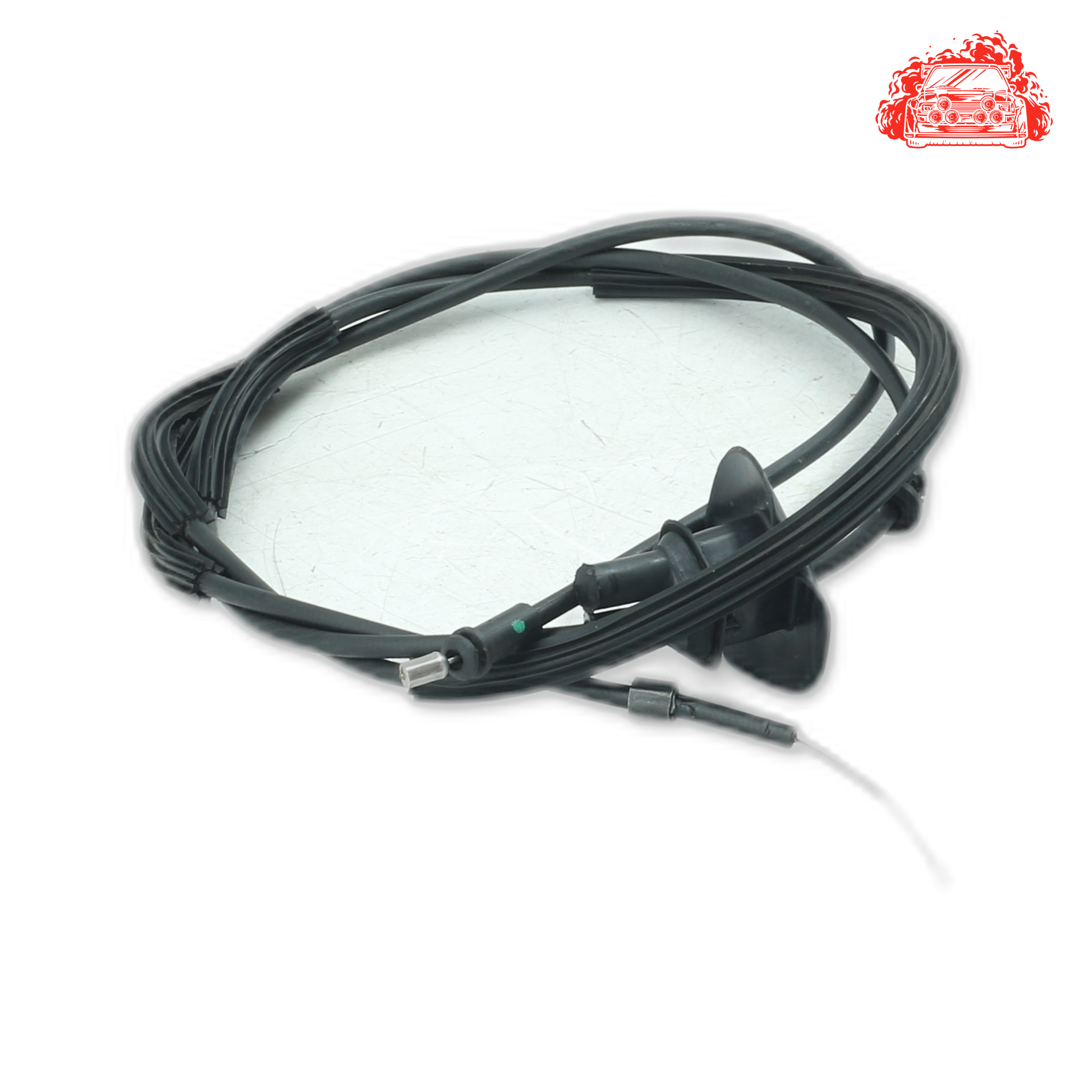 Used Renault Sandero Bonnet Release Cable - OEM Part T06112