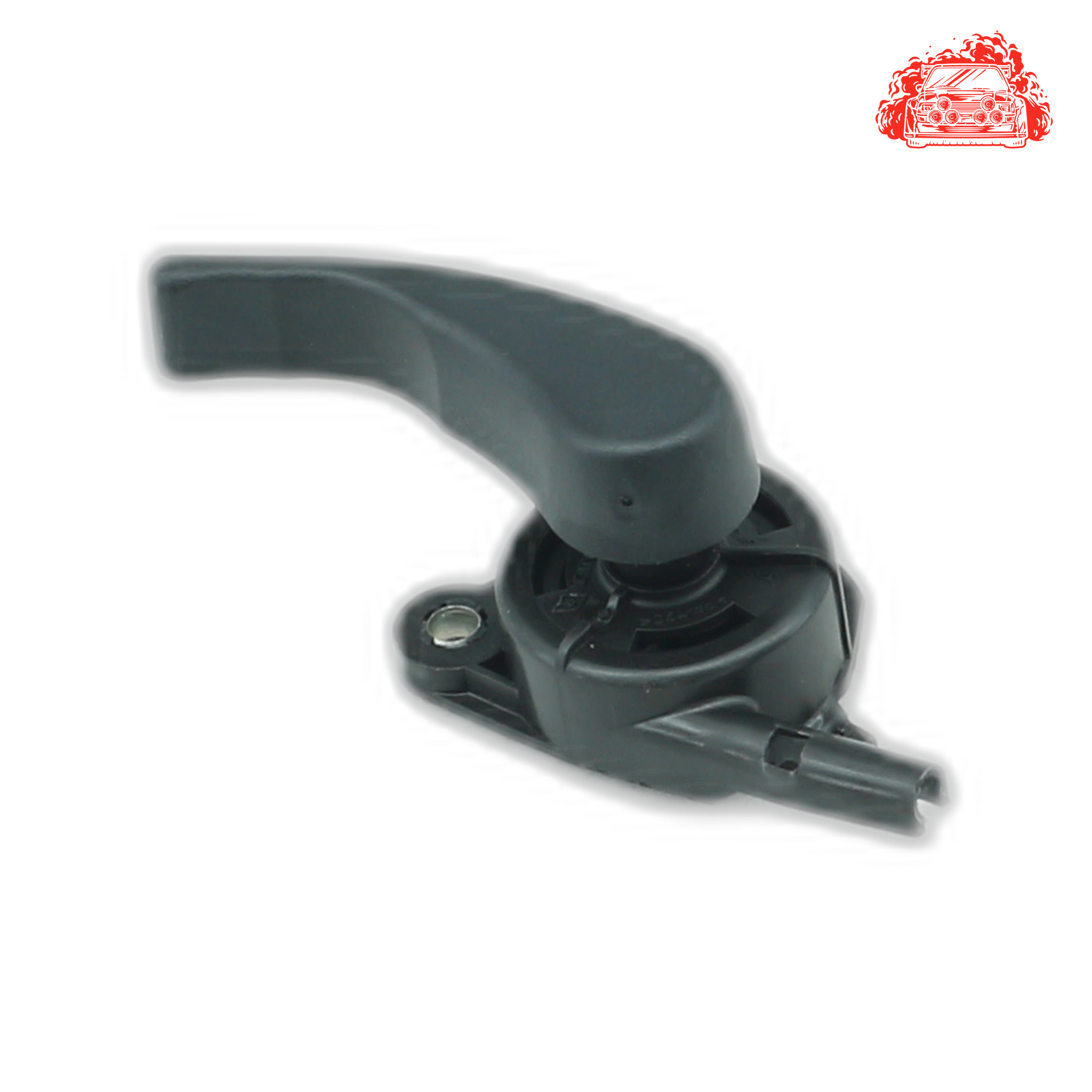 Used Renault Sandero Bonnet Release Handle - OEM Part 432983